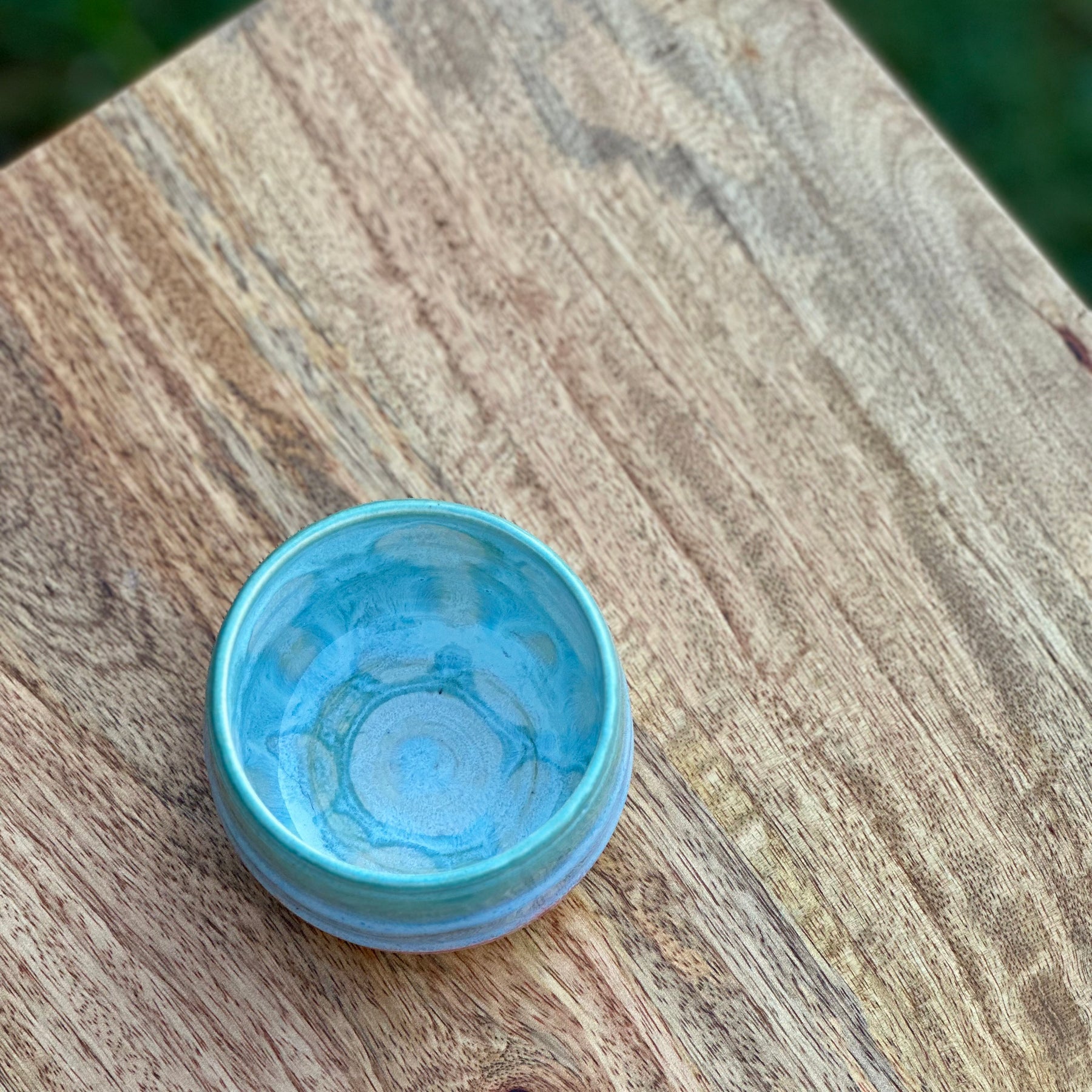 Ceramic Horizon Tumbler | 200ml | Australian Handmade