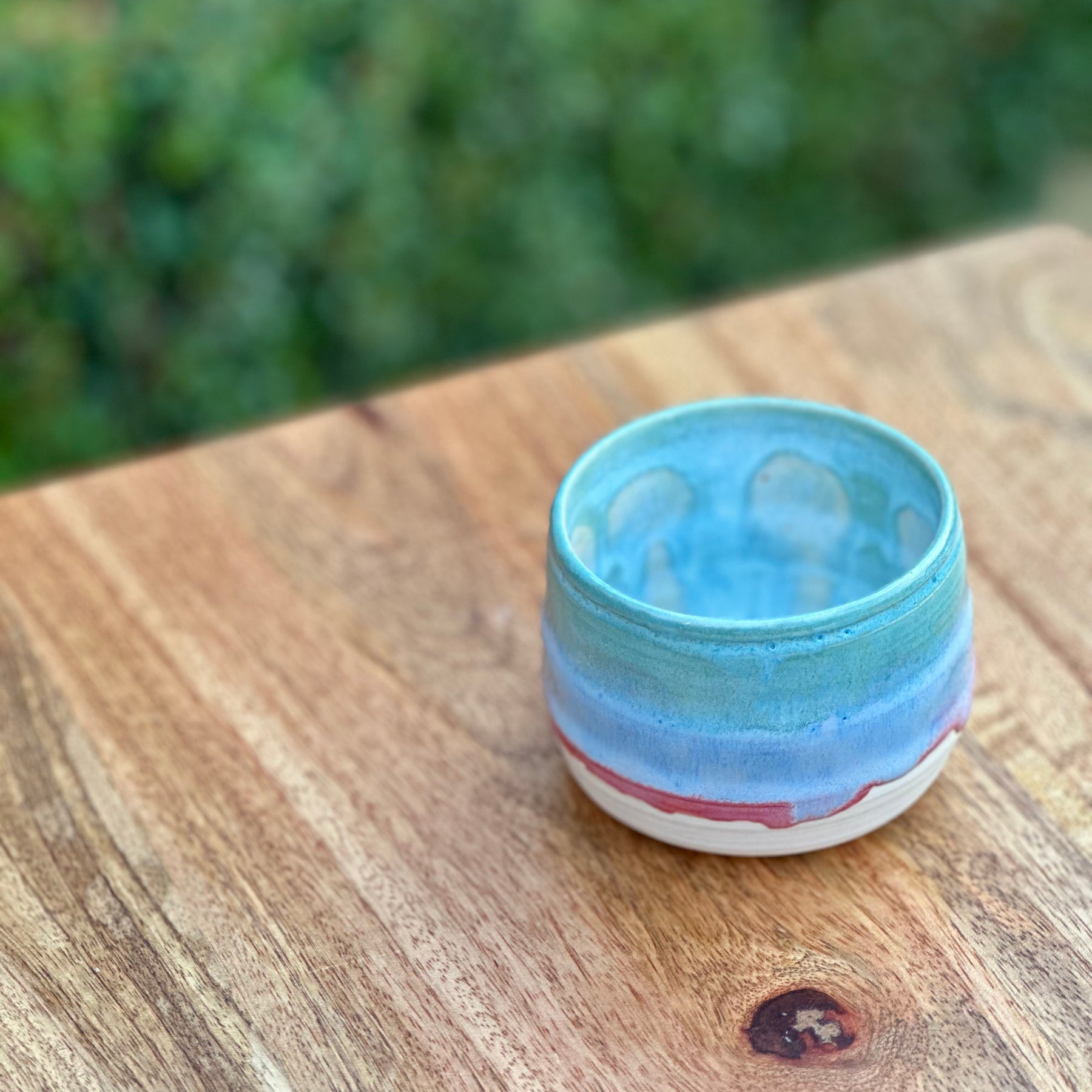 Ceramic Horizon Tumbler | 200ml | Australian Handmade