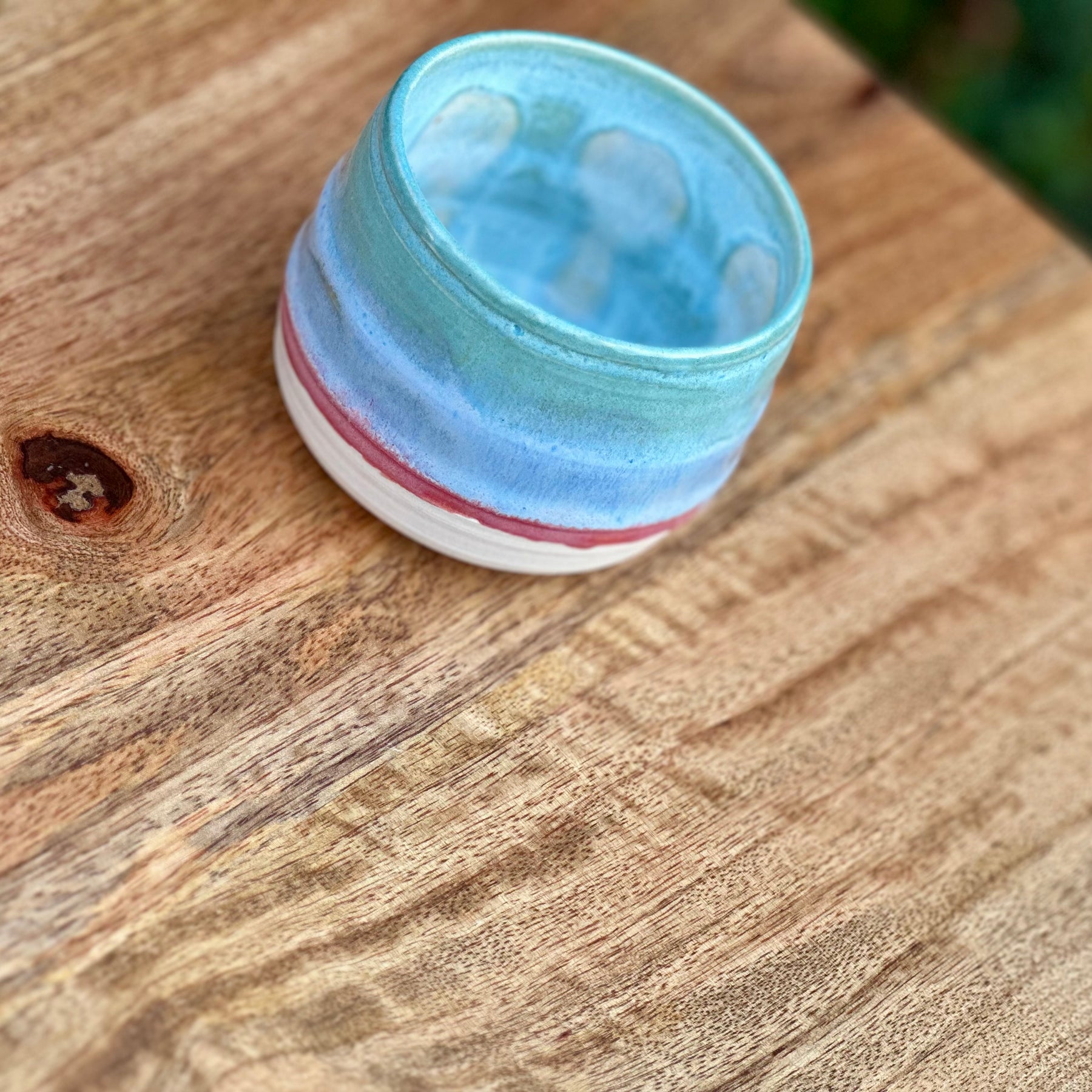 Ceramic Horizon Tumbler | 200ml | Australian Handmade