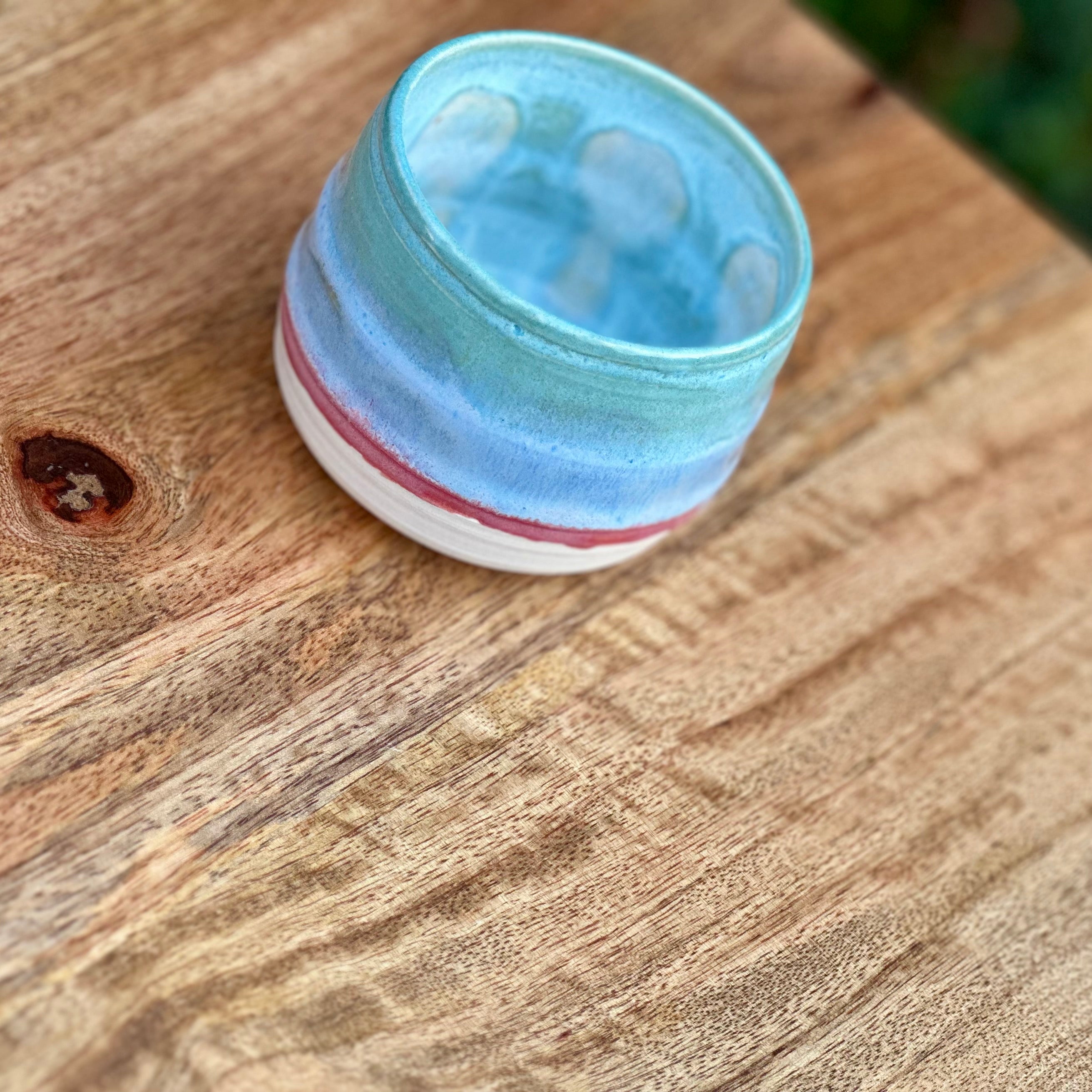 Ceramic Horizon Tumbler | 200ml | Australian Handmade