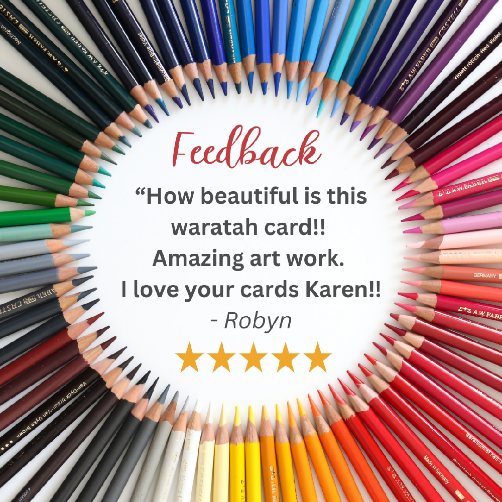 Waratah card review