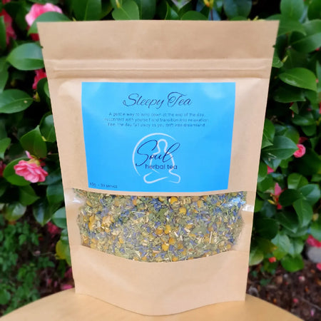 Sleepy Tea- Organic Herbal Tea