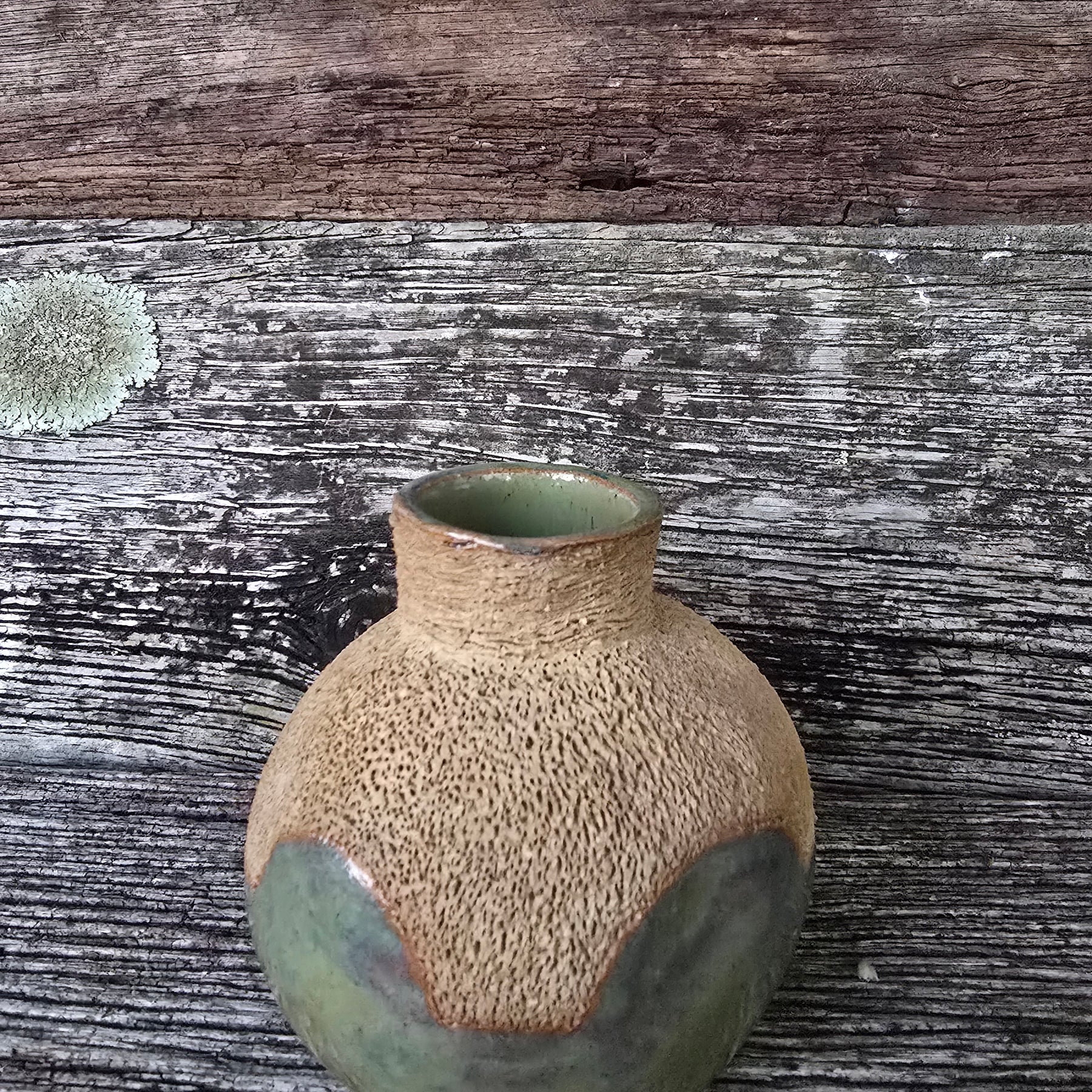 Rockpool series vase