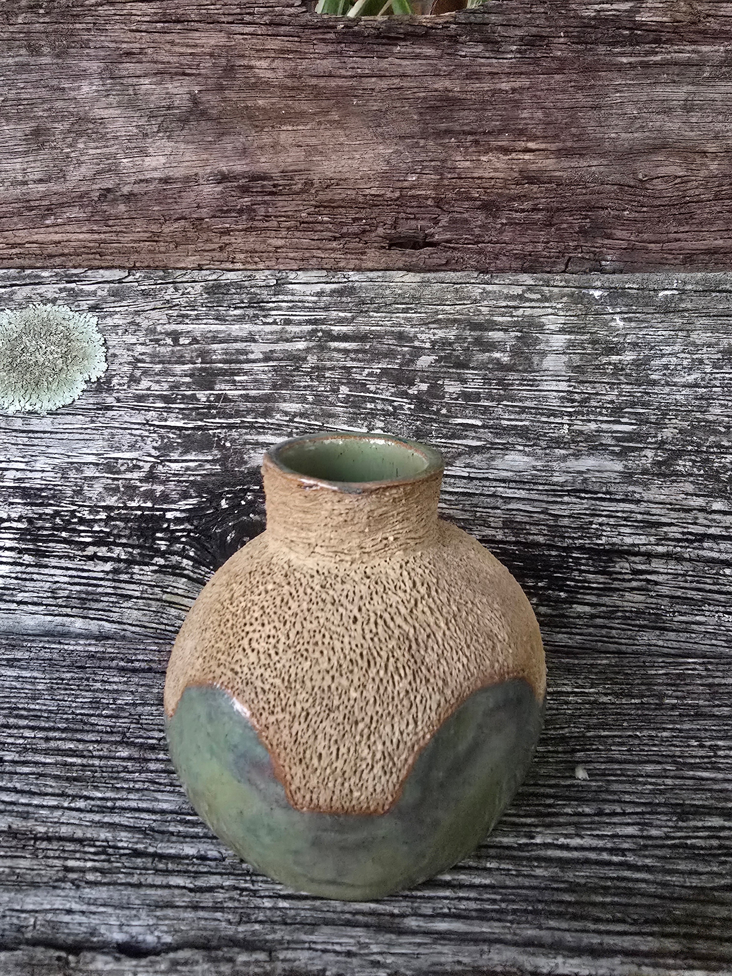 Rockpool series vase