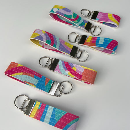 Wristlet Key fobs | Ready to ship | FREE Postage