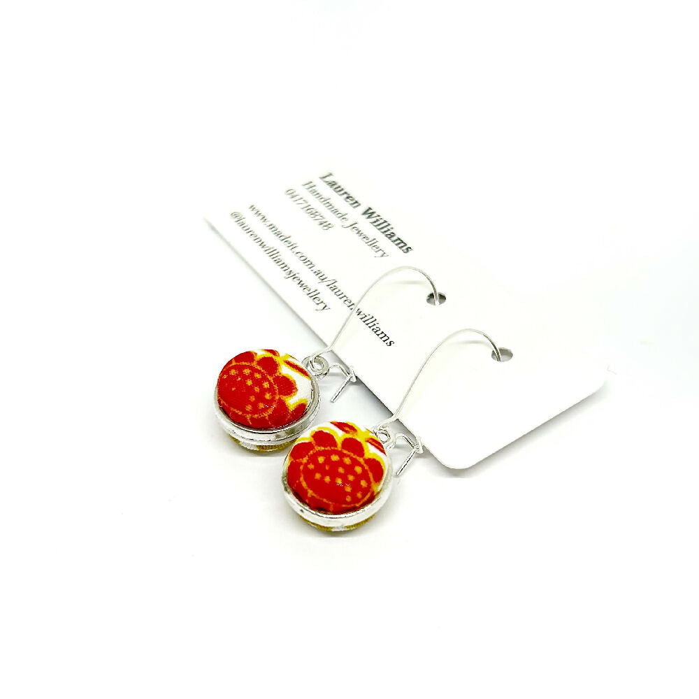 Double Sided Earrings