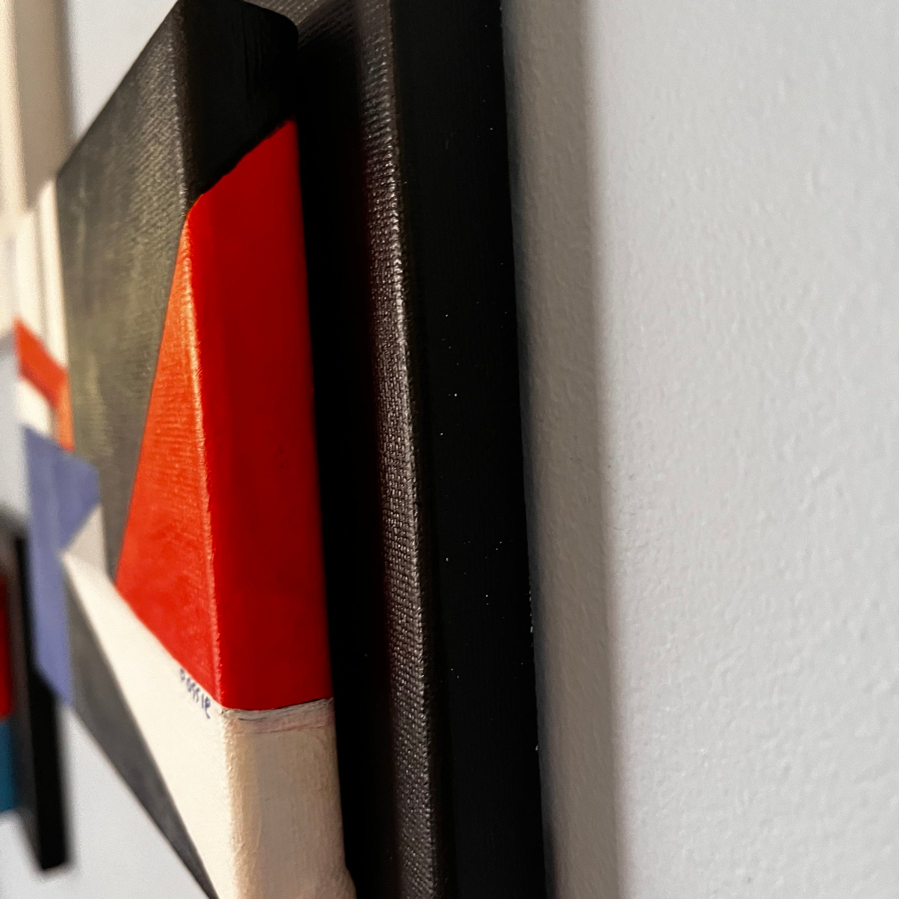Abstract buildings 3D