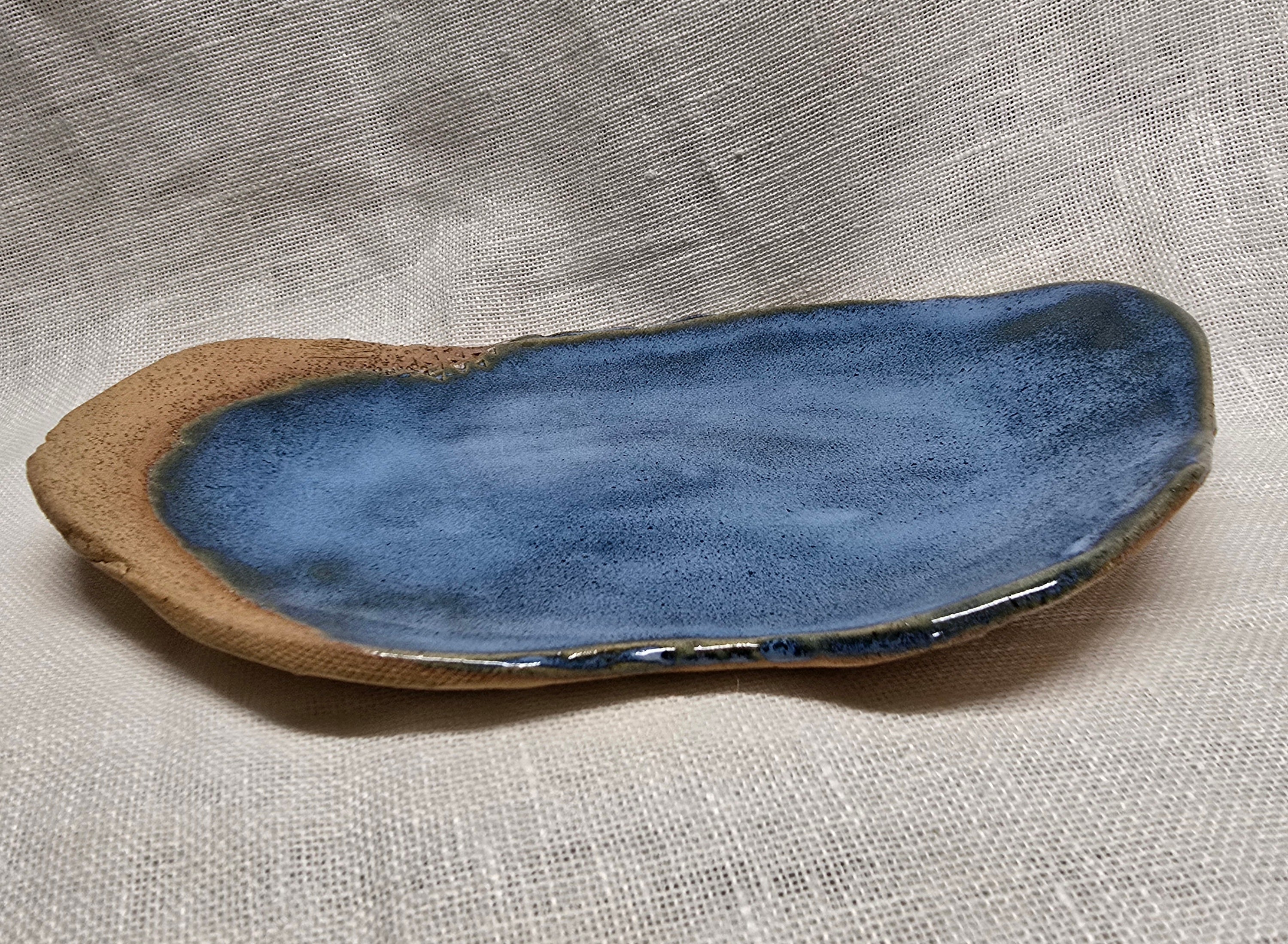 Beach lagoon plate