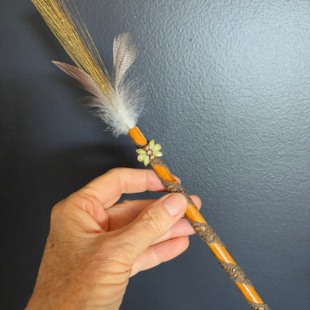 Mini Witches Brooms (Besoms)