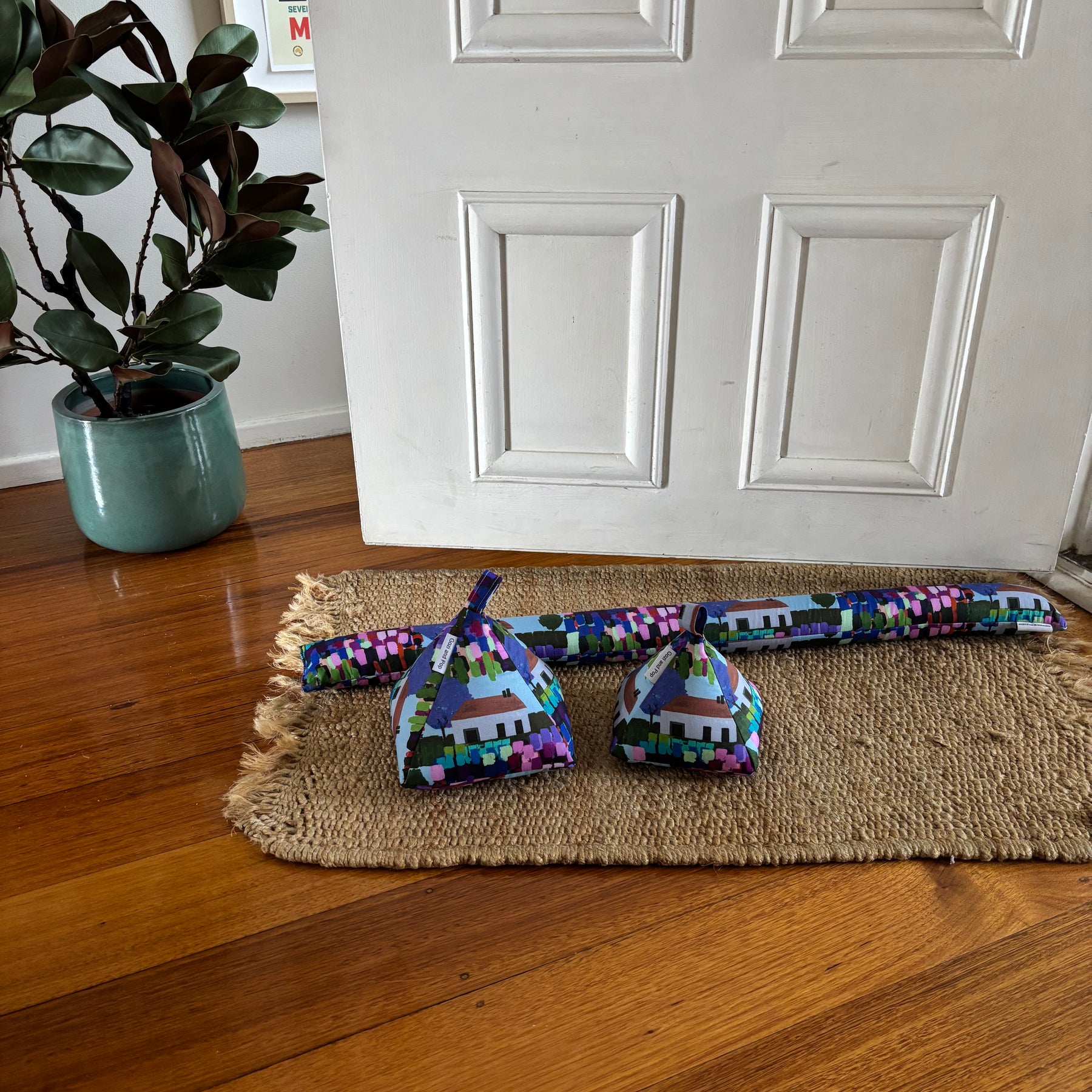 Doorstop ‘Toowoomba’