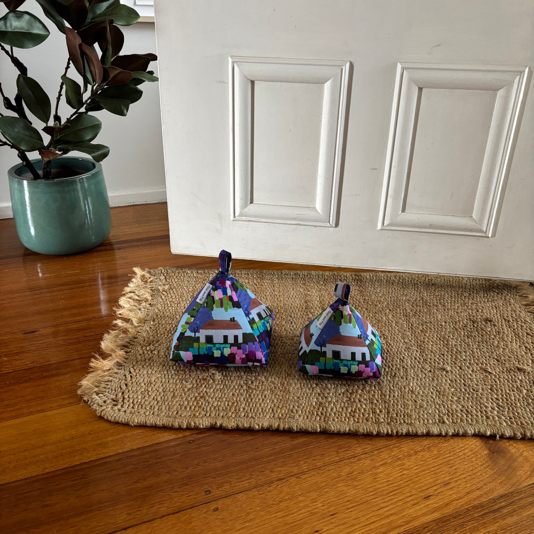 Doorstop ‘Toowoomba’