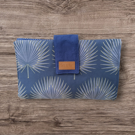 Baby Change Mat, baby shower gift, handmade, free shipping, baby travel mat, Changing mat clutch, nappy bag, new born gift