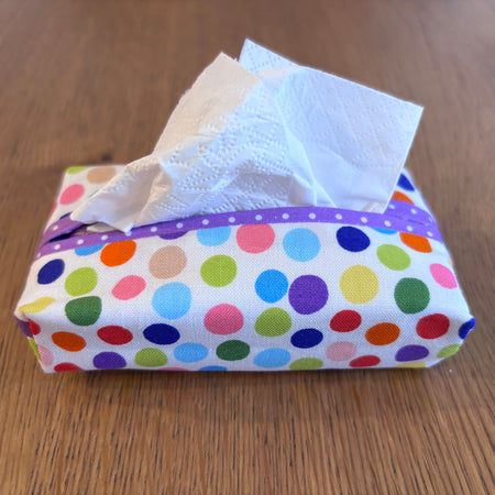 Tissue Pack Cover