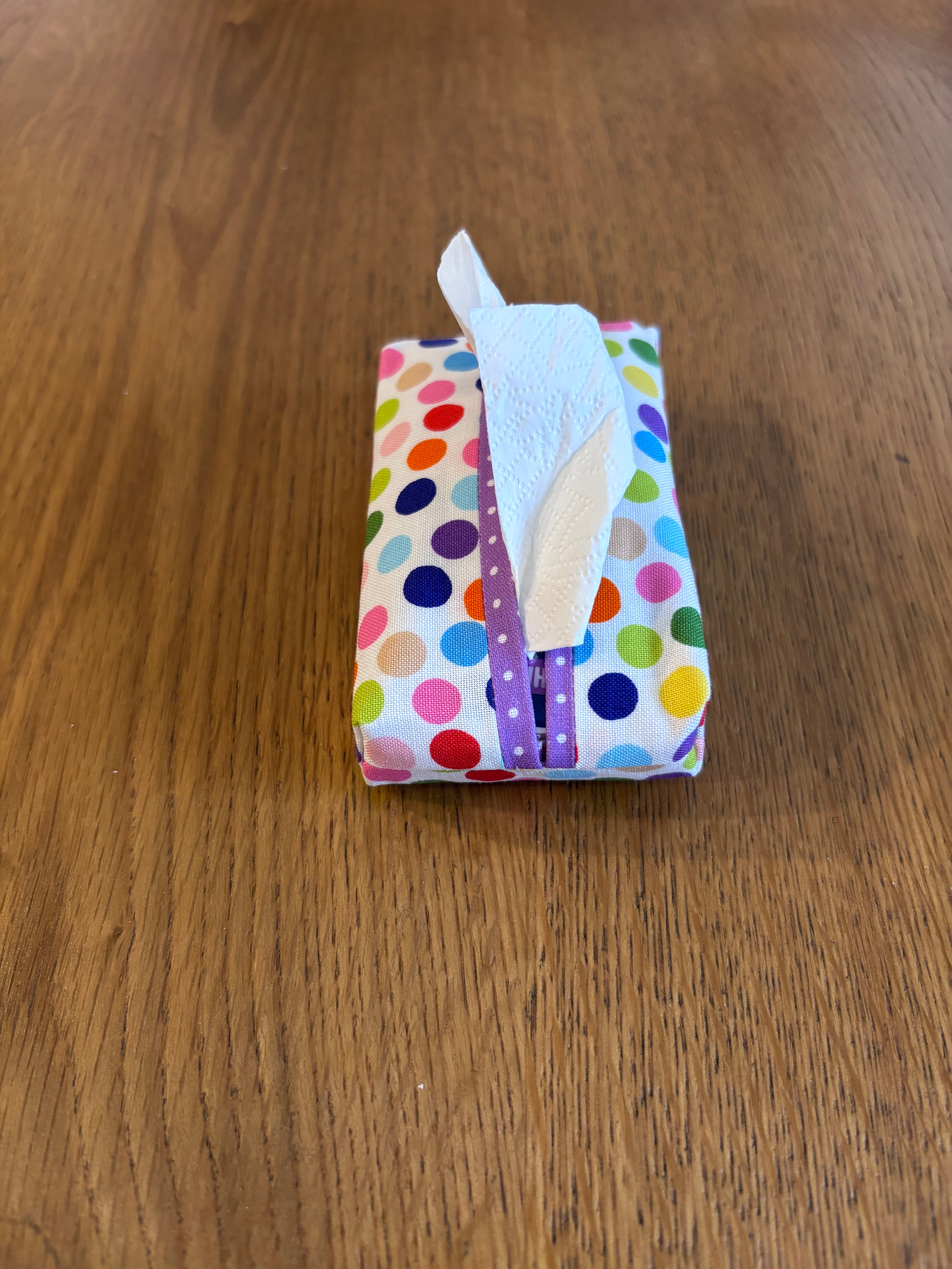 Tissue Pack Cover
