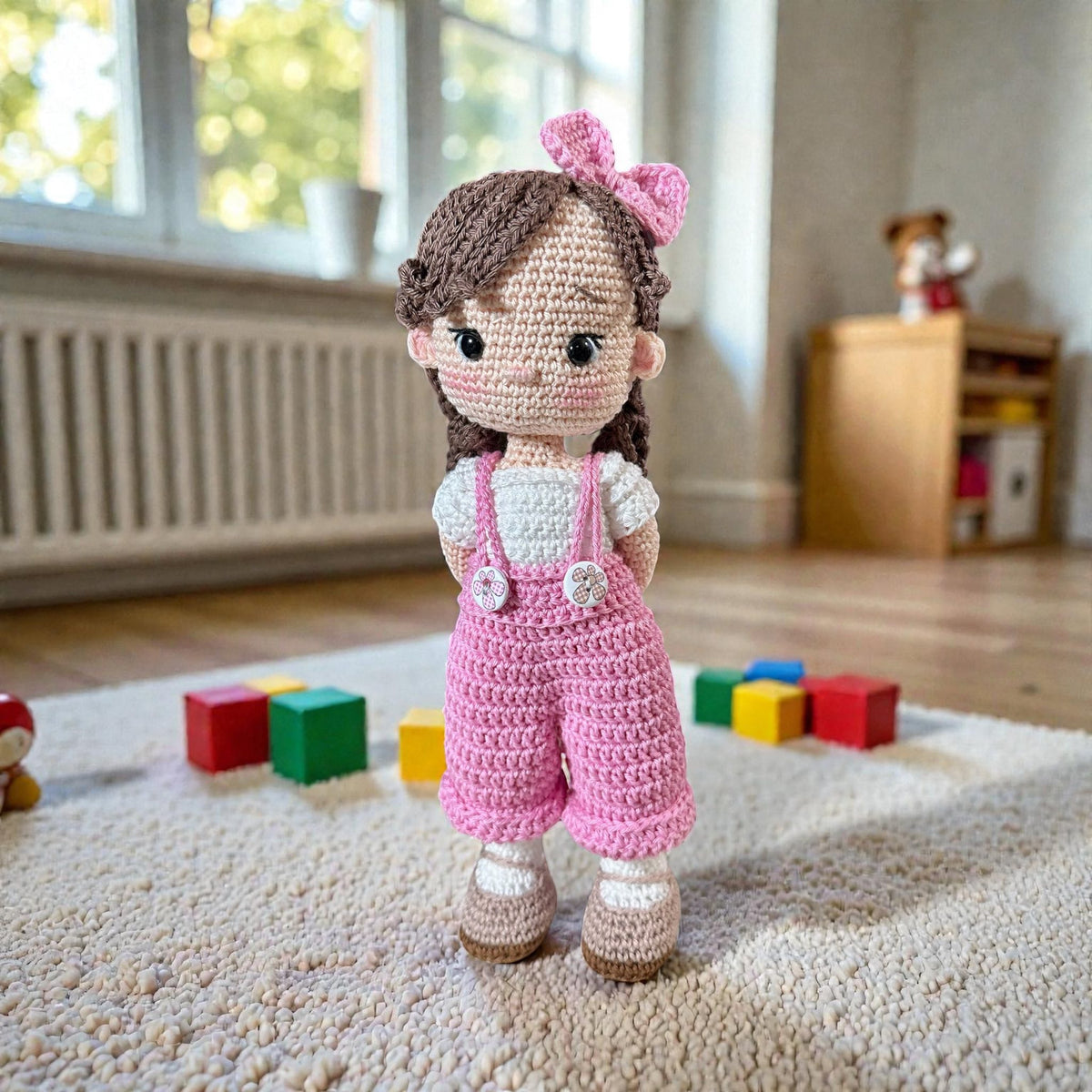 Crochet Doll