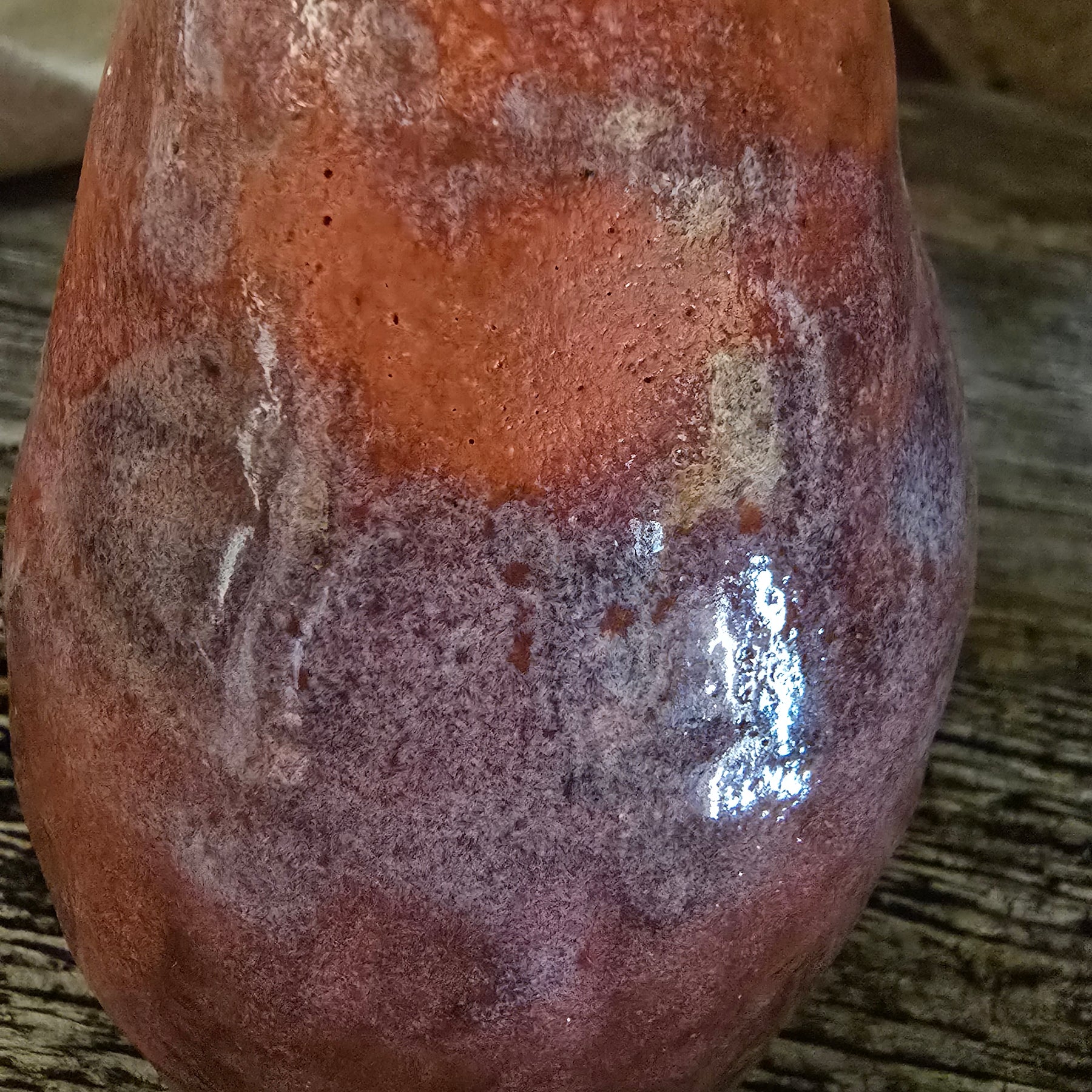 Bay of Fires Vase