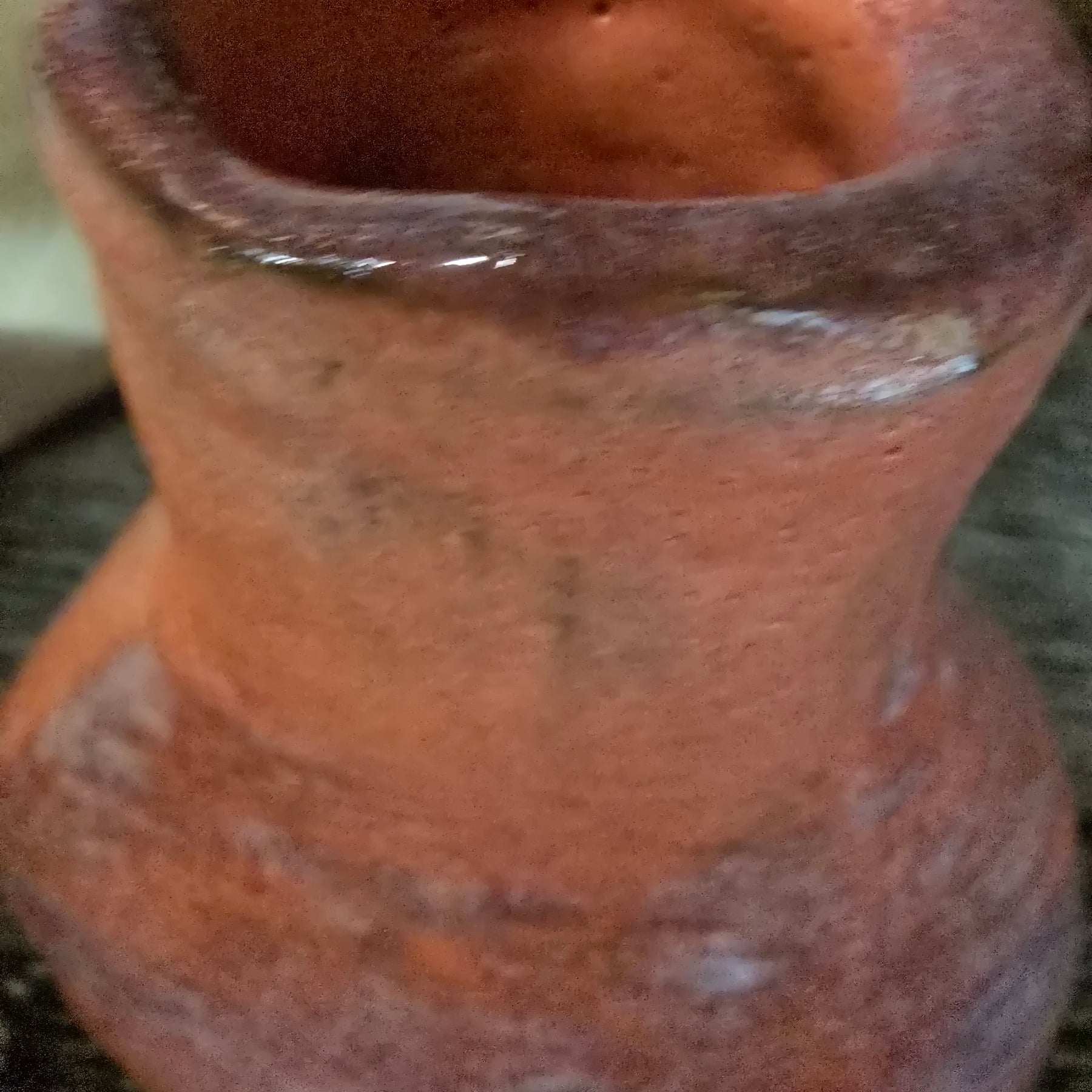 Bay of Fires Vase
