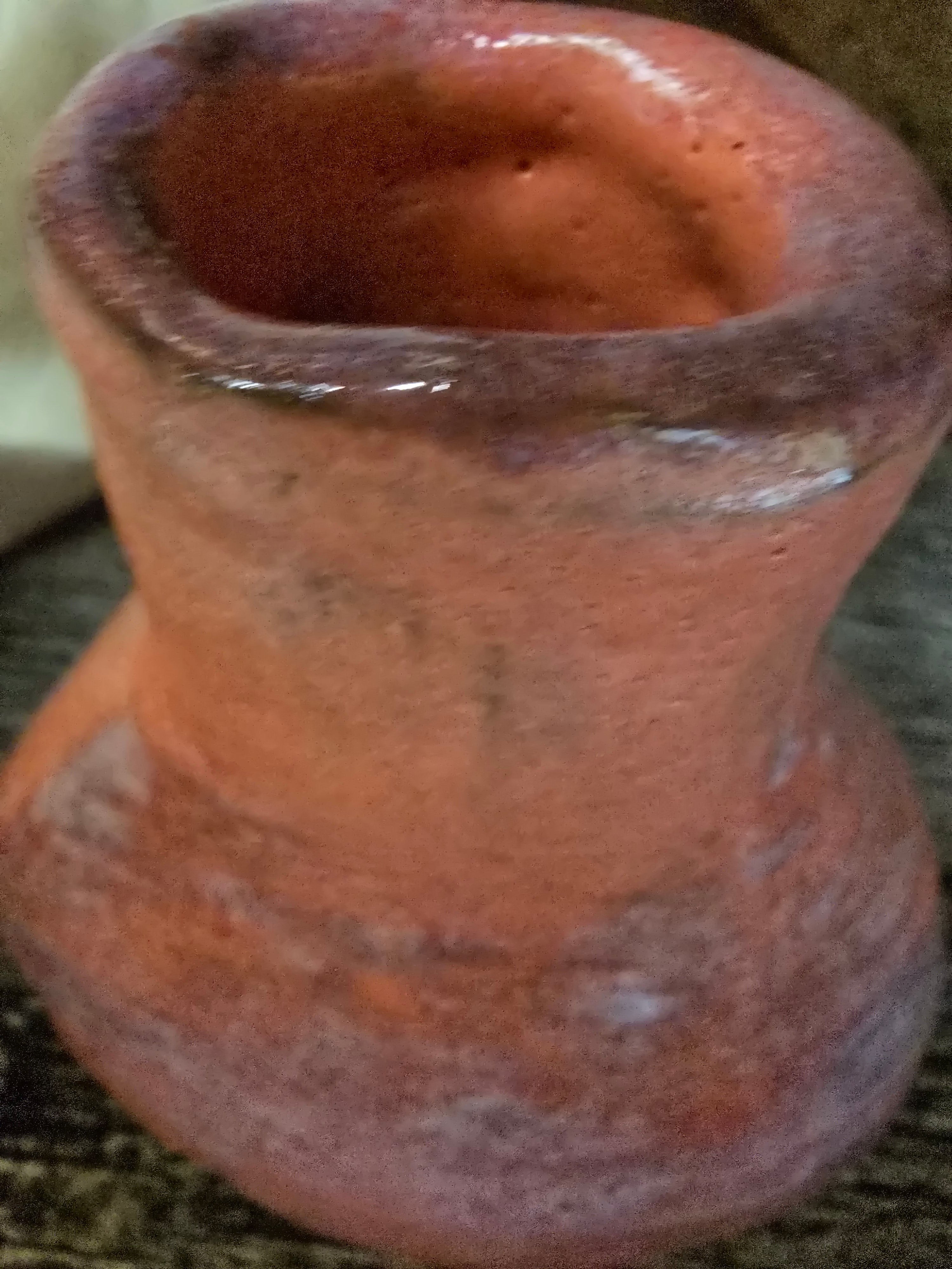 Bay of Fires Vase
