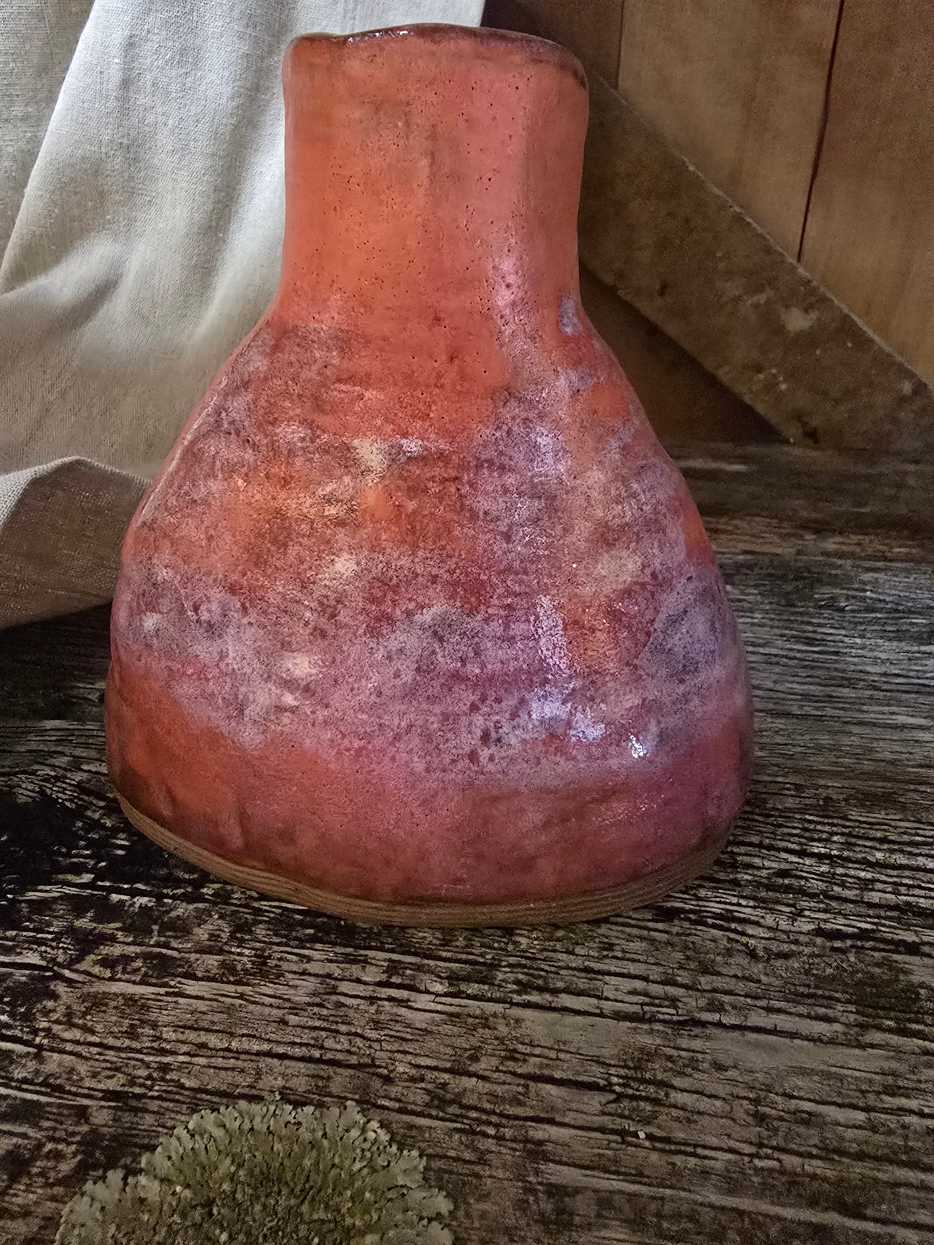 Bay of Fires Vase