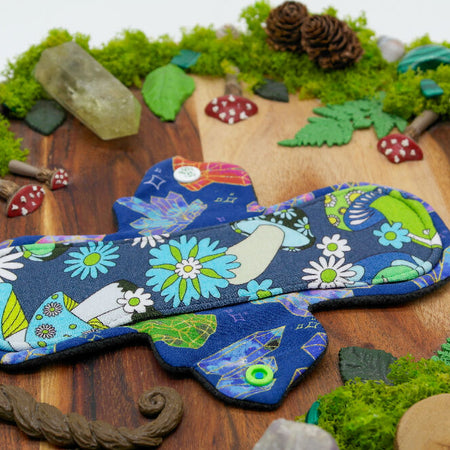 Eco-friendly reusable cloth pad 8