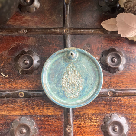 Ceramic Incense Holder
