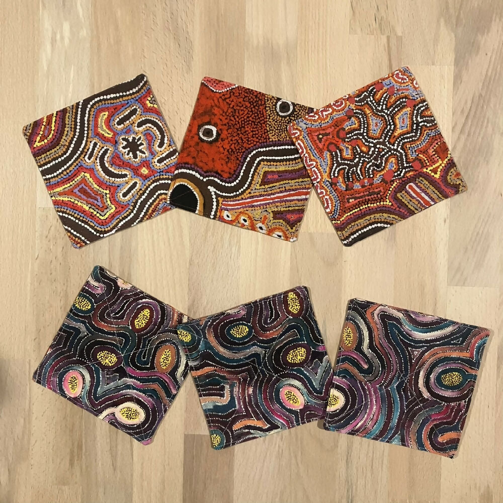 coaster-handmade-australia-aboriginal