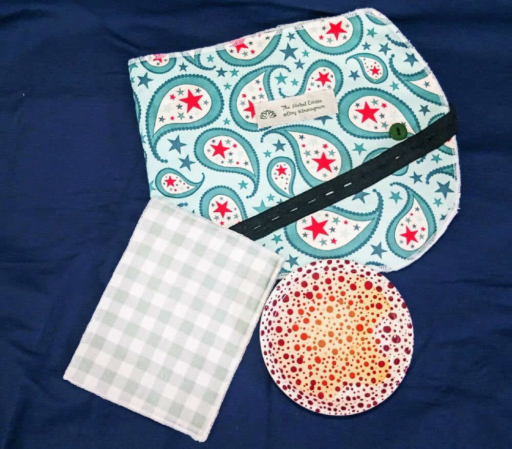 Organic Castor Oil Glass Bottle Cold Pressed 100mls