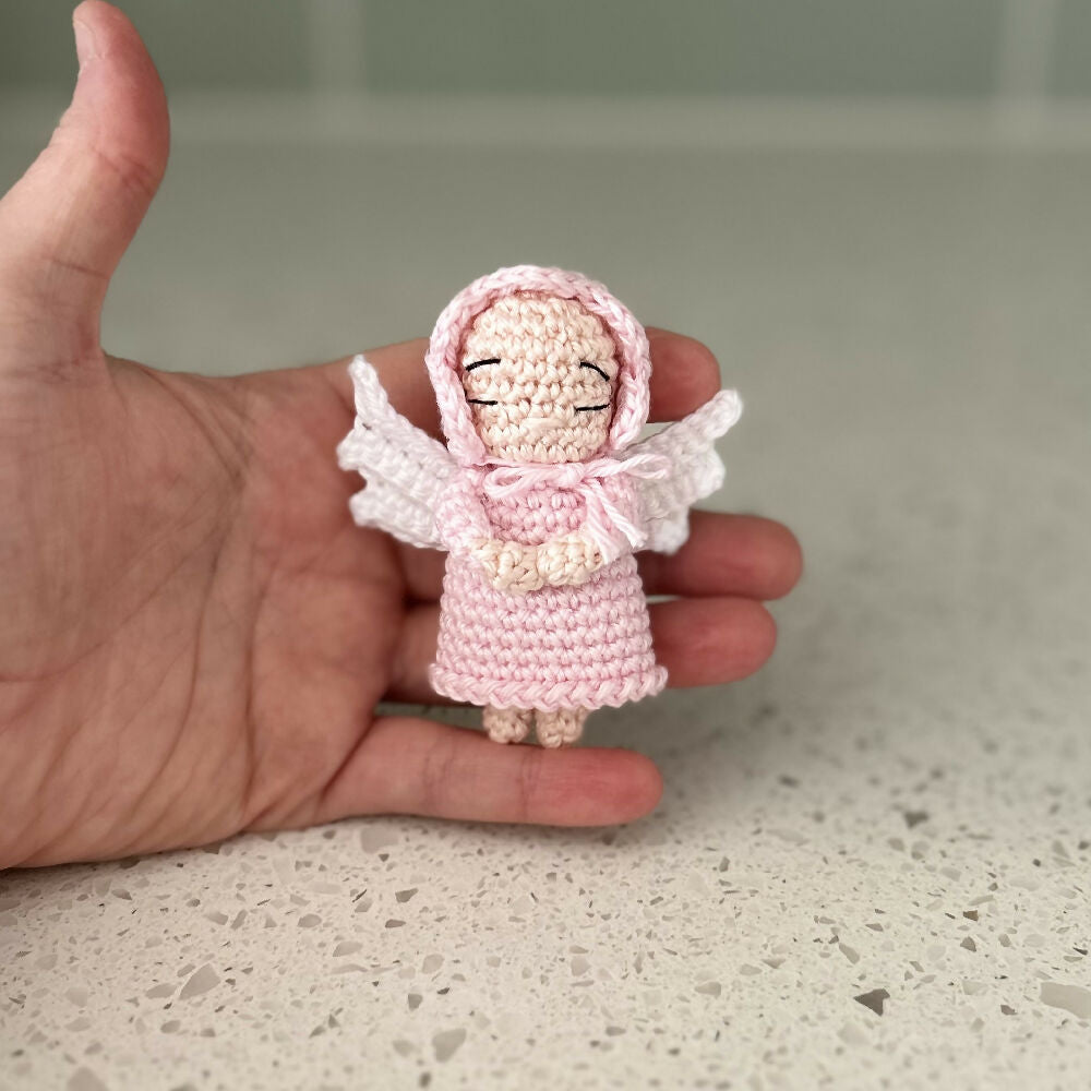 Crochet | Angel Baby