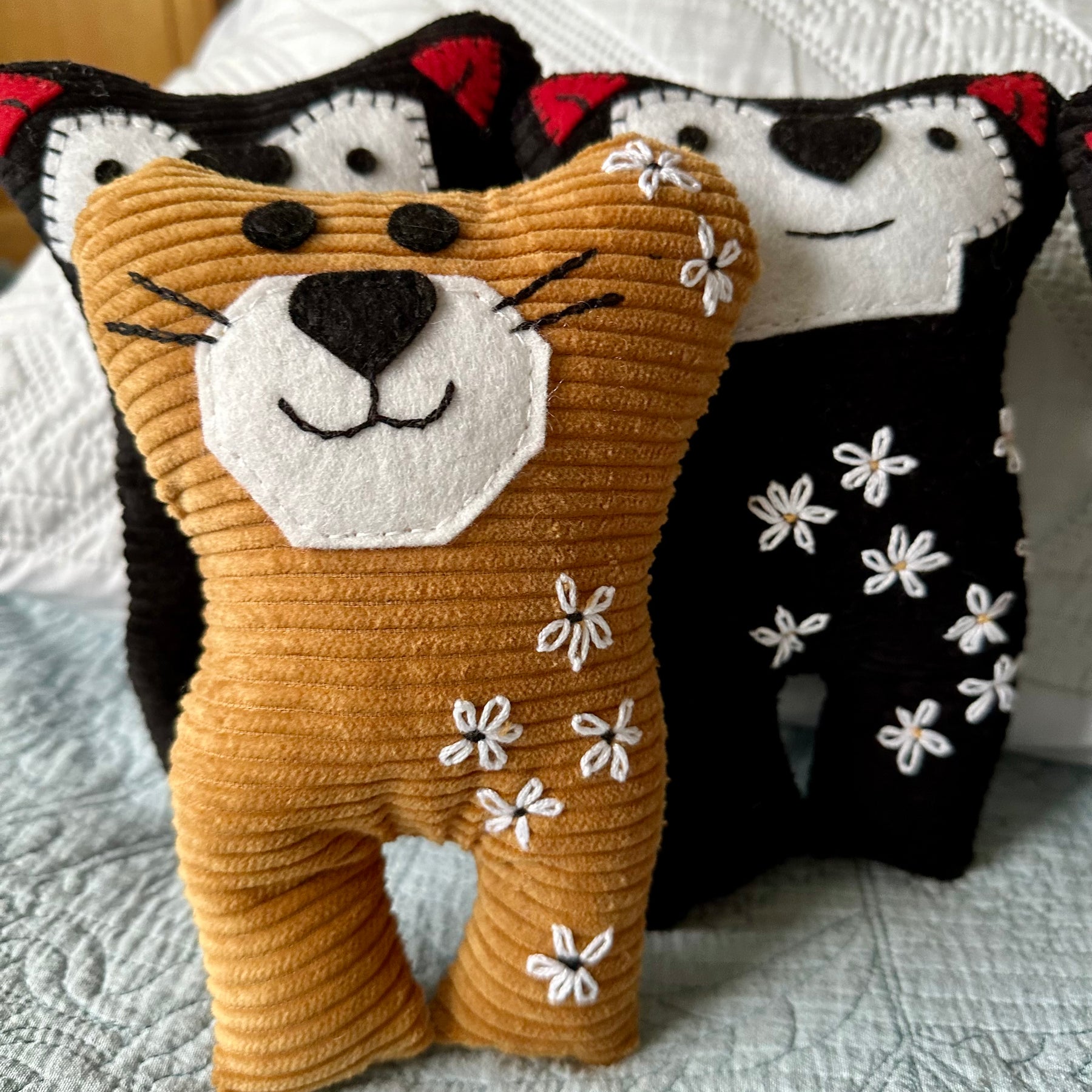 Cordy Tasmanian Tiger