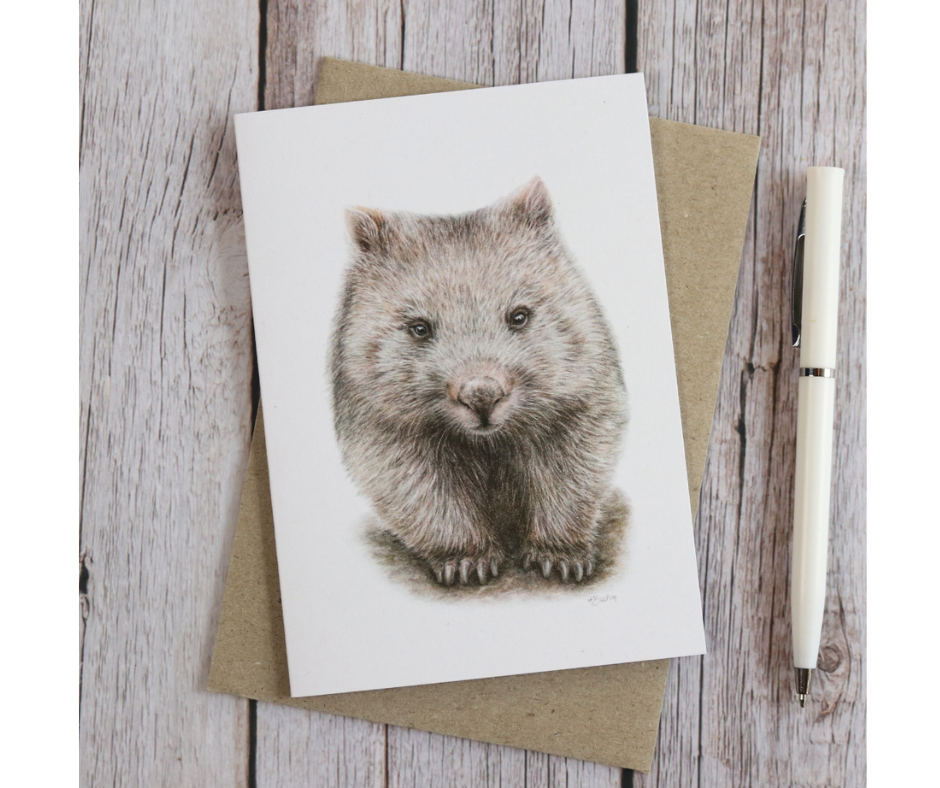 Australian Natives | Greeting Card Packs | Blank Greeting Card | Recycled
