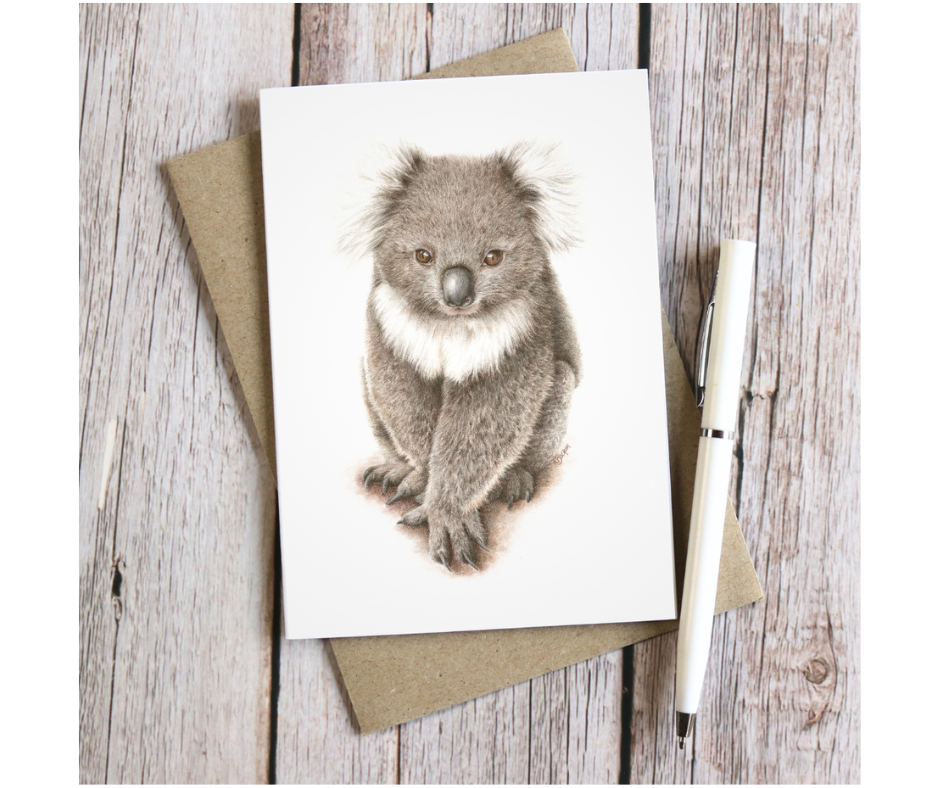 Australian Natives | Greeting Card Packs | Blank Greeting Card | Recycled