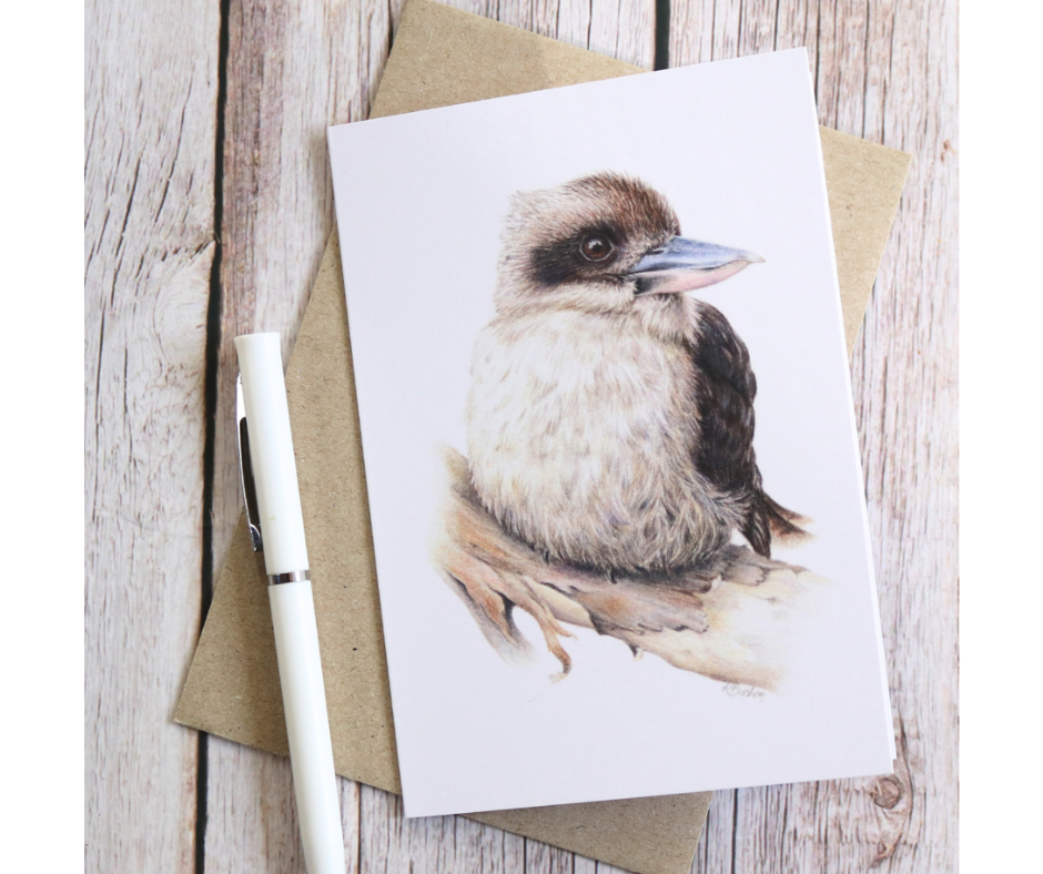 Australian Natives | Greeting Card Packs | Blank Greeting Card | Recycled