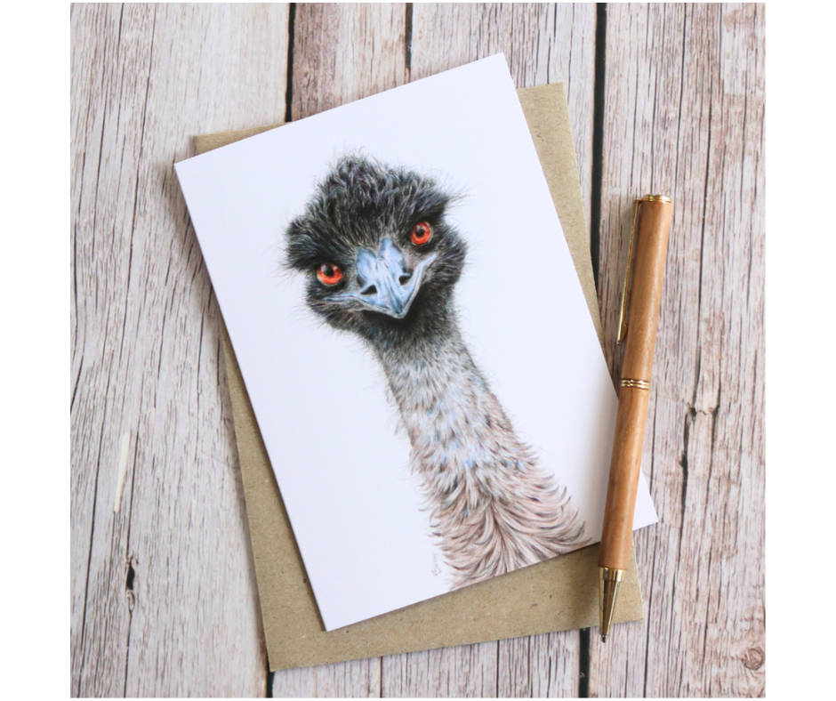 Australian Natives | Greeting Card Packs | Blank Greeting Card | Recycled