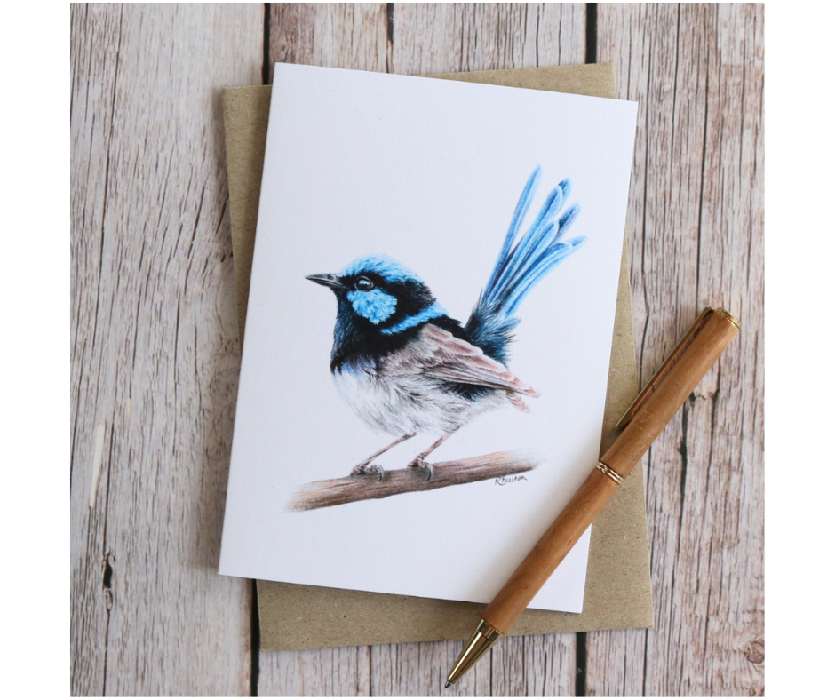 Australian Natives | Greeting Card Packs | Blank Greeting Card | Recycled
