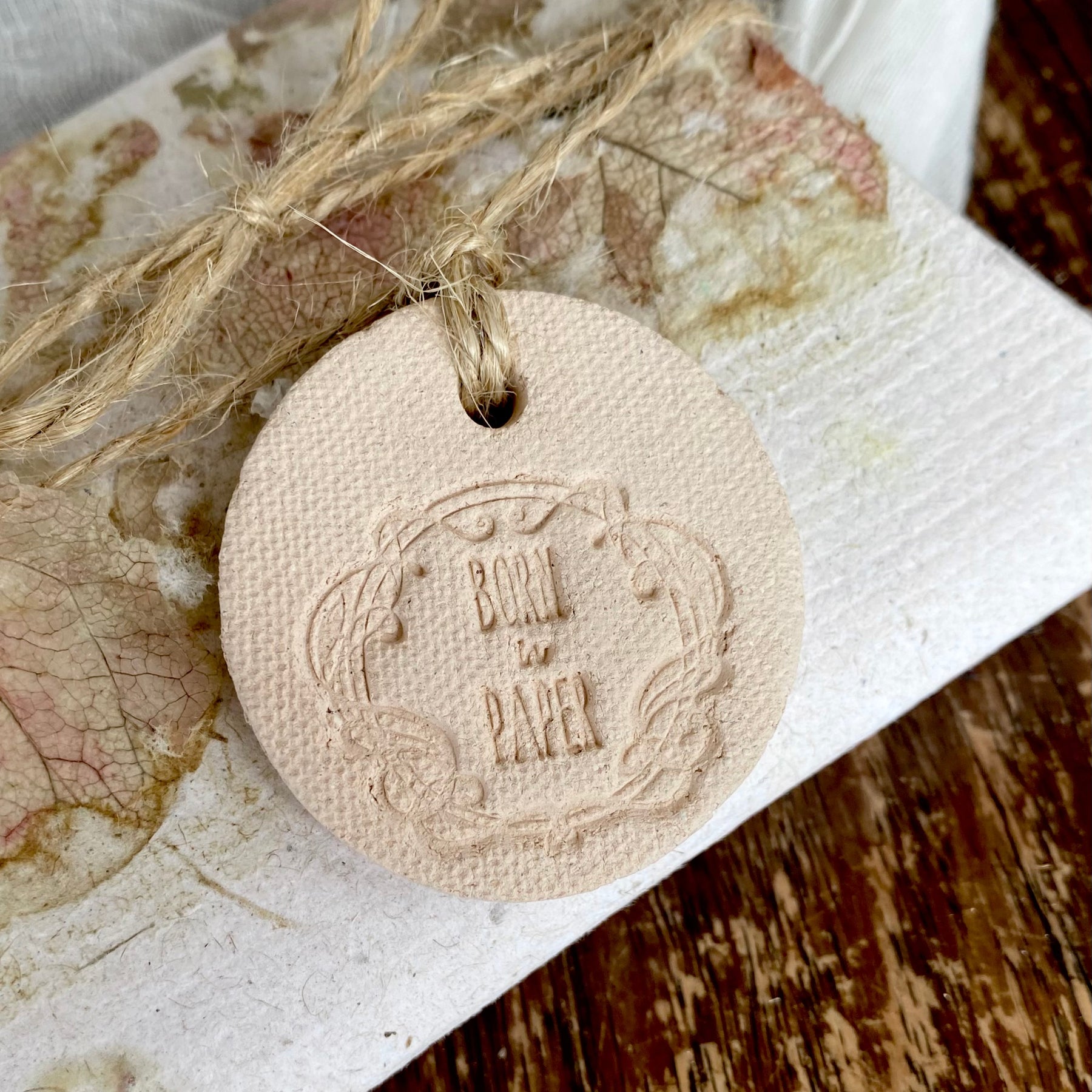 Handmade Paper (Bundle of 4 with Wax Seal) Pillow Boxes - Perfect for Easter Eggs and gifts.