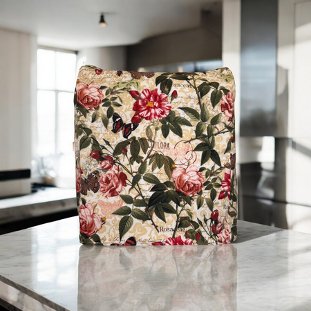 Thermomix Cover – Multiflora Floral | Fits TM5 & TM6 | Australian Handmade