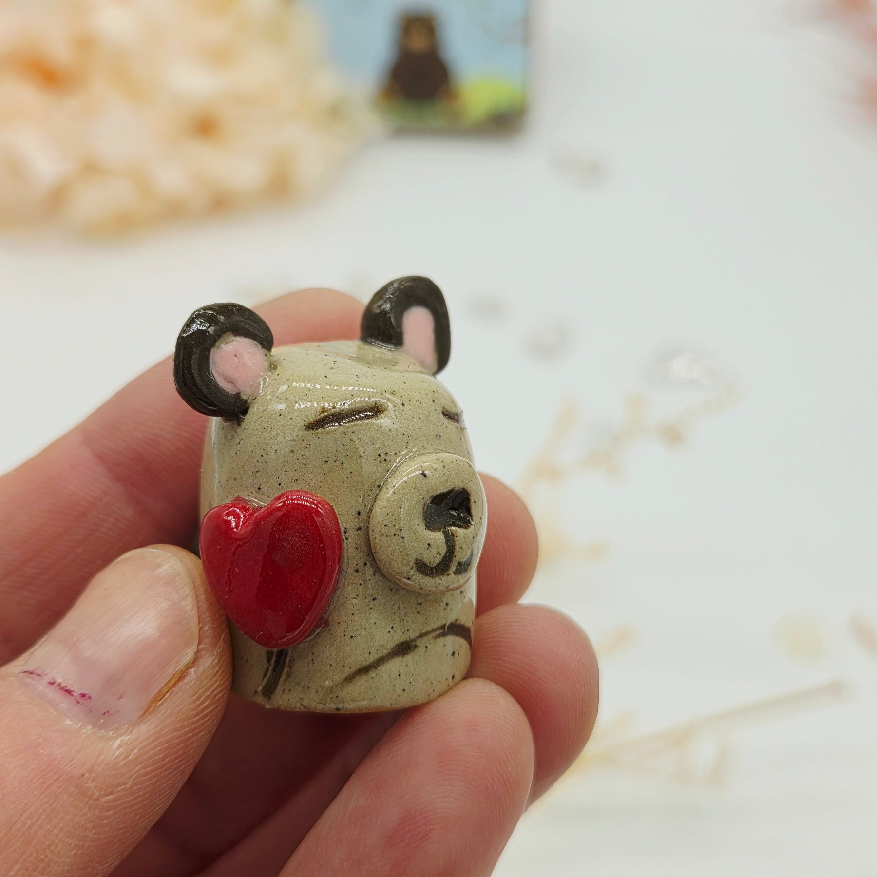 Spirit Animal - Bear