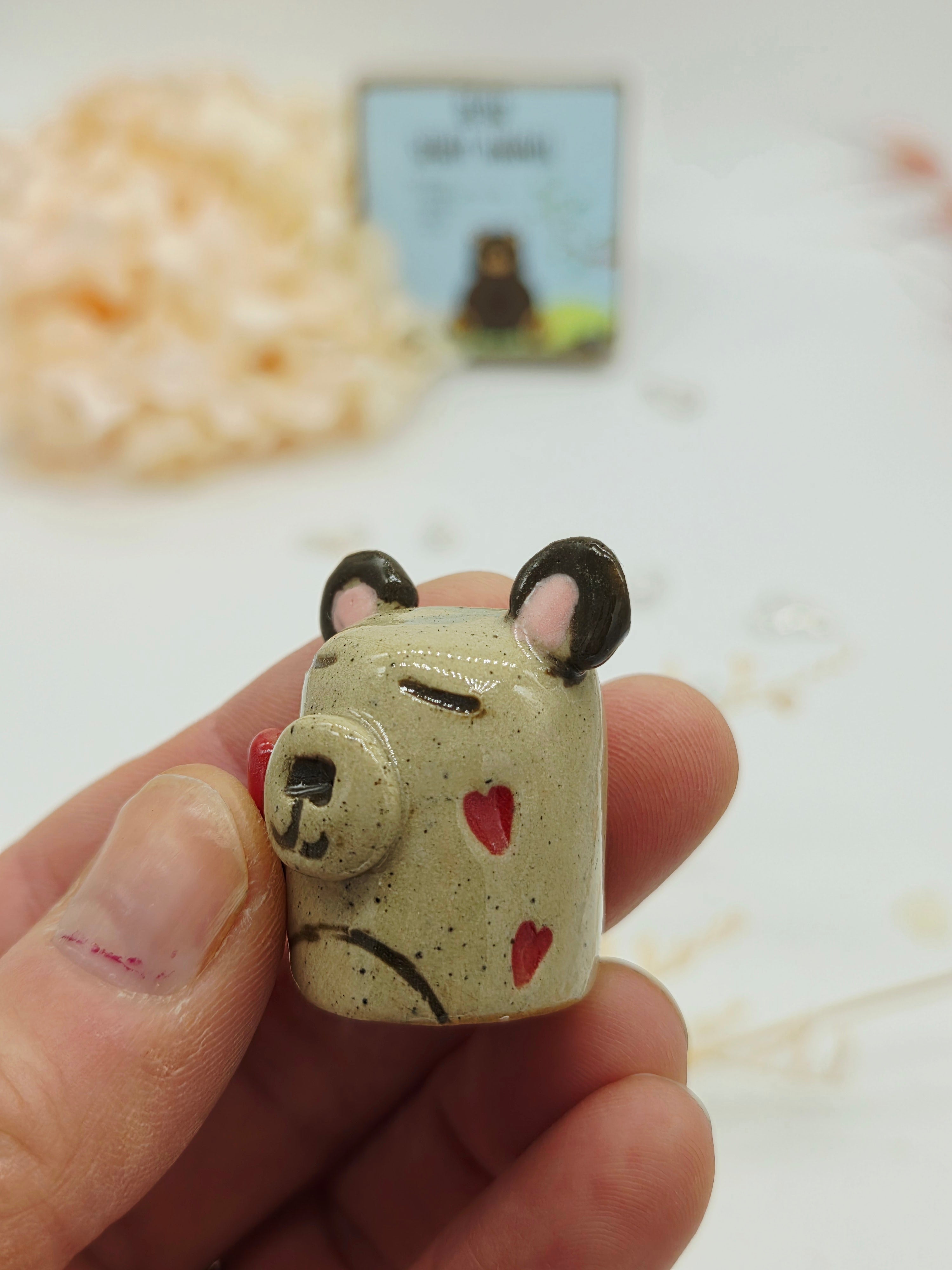 Spirit Animal - Bear