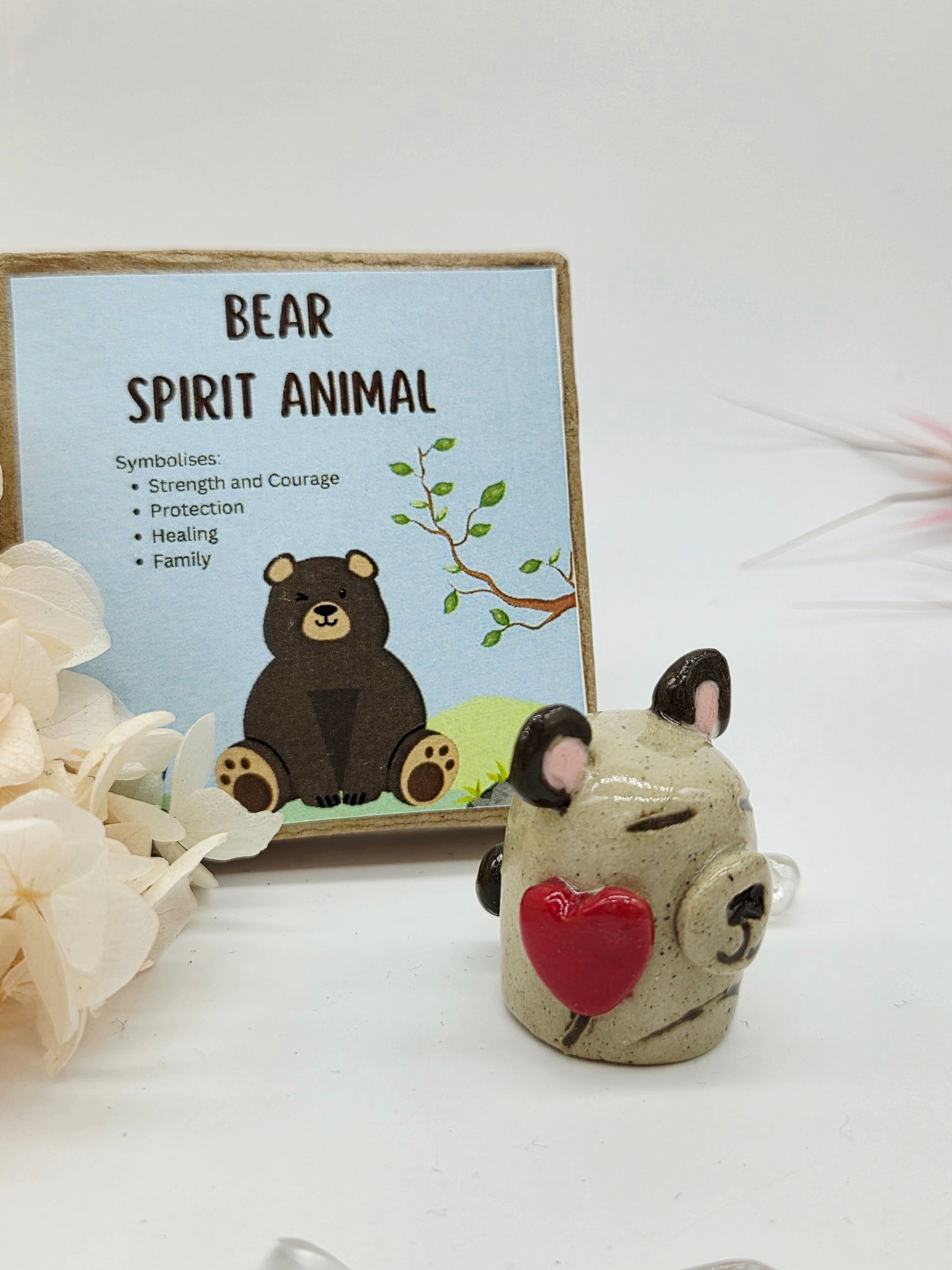 Spirit Animal - Bear