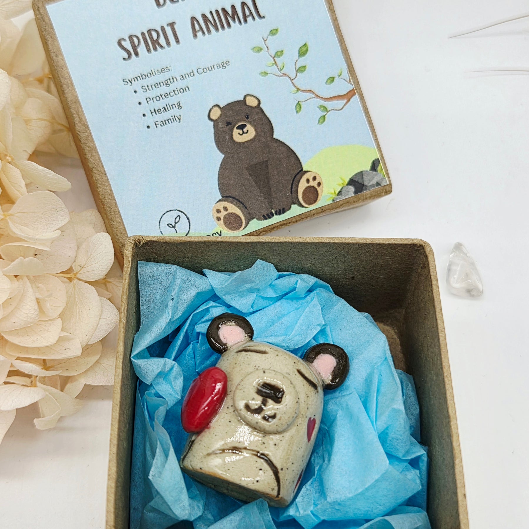 Spirit Animal - Bear