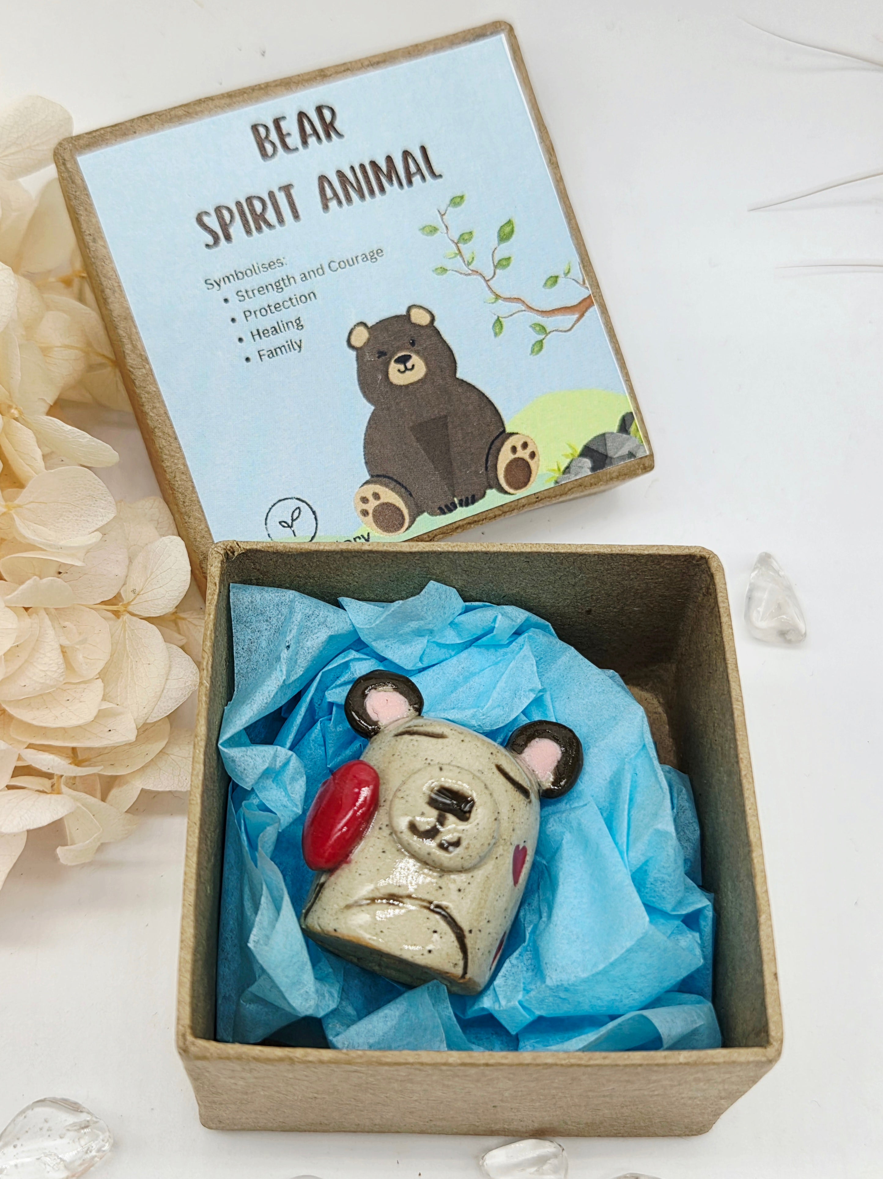 Spirit Animal - Bear