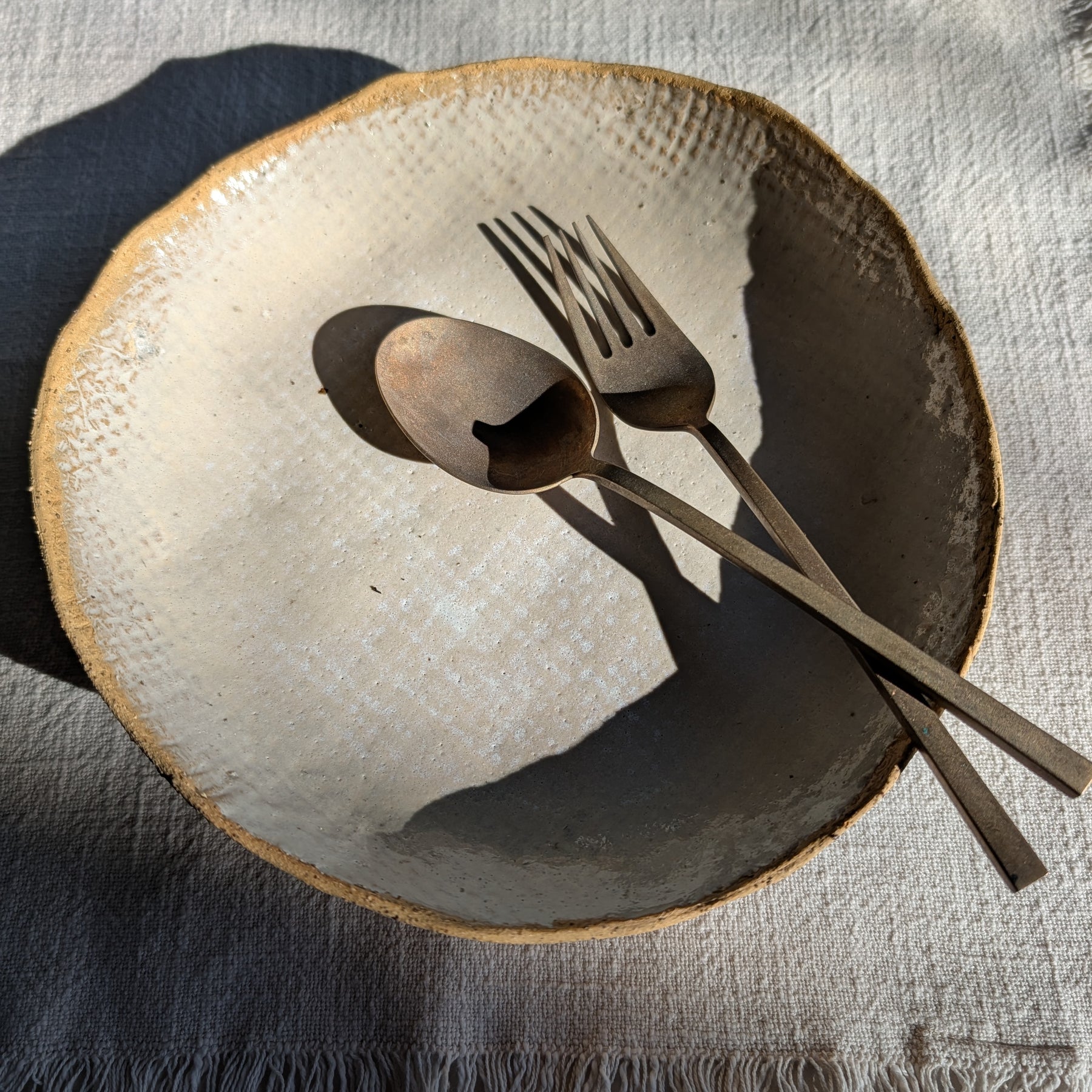 Ceramic Bowl | slow • intentional • living