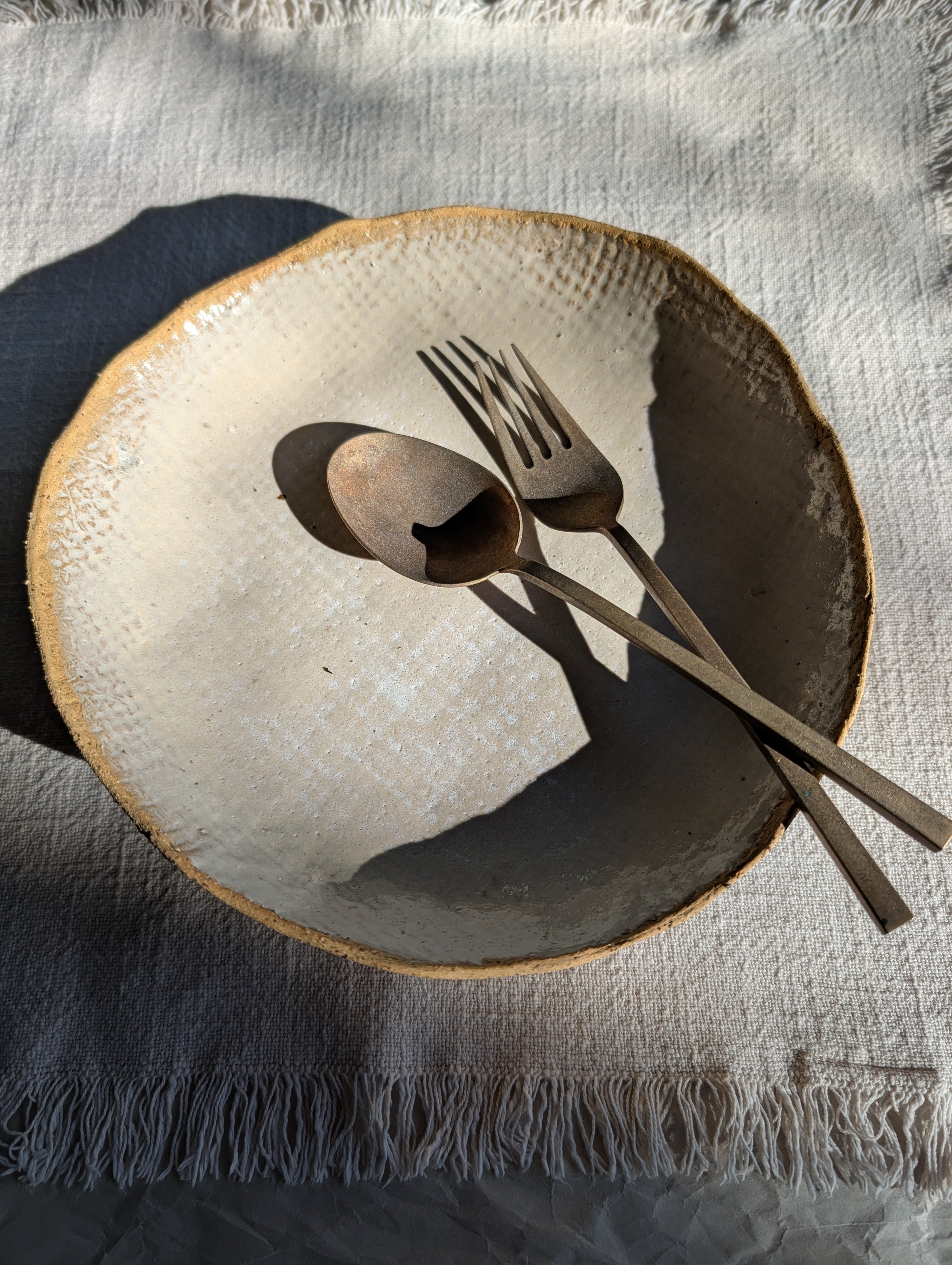 Ceramic Bowl | slow • intentional • living