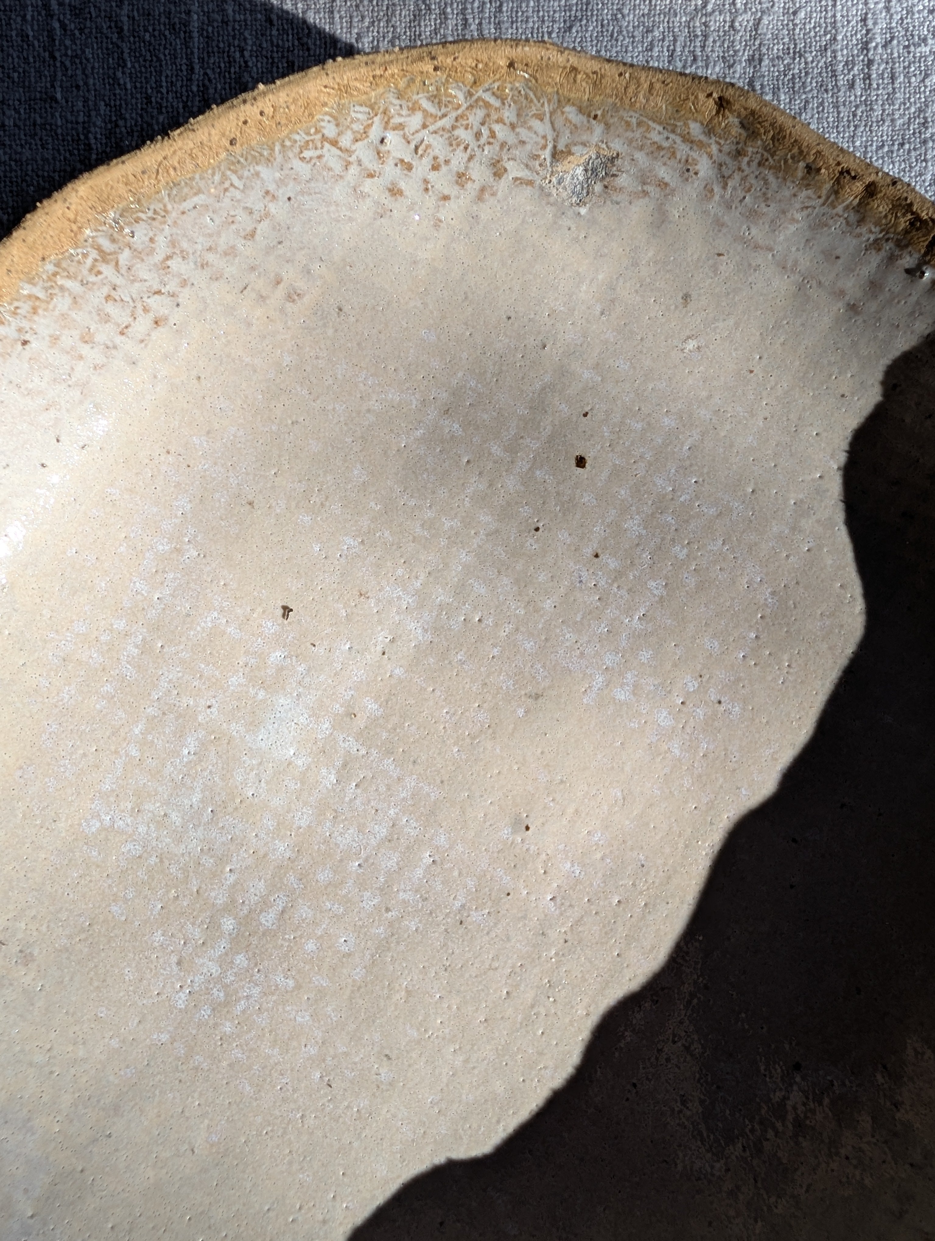 Ceramic Bowl | slow • intentional • living