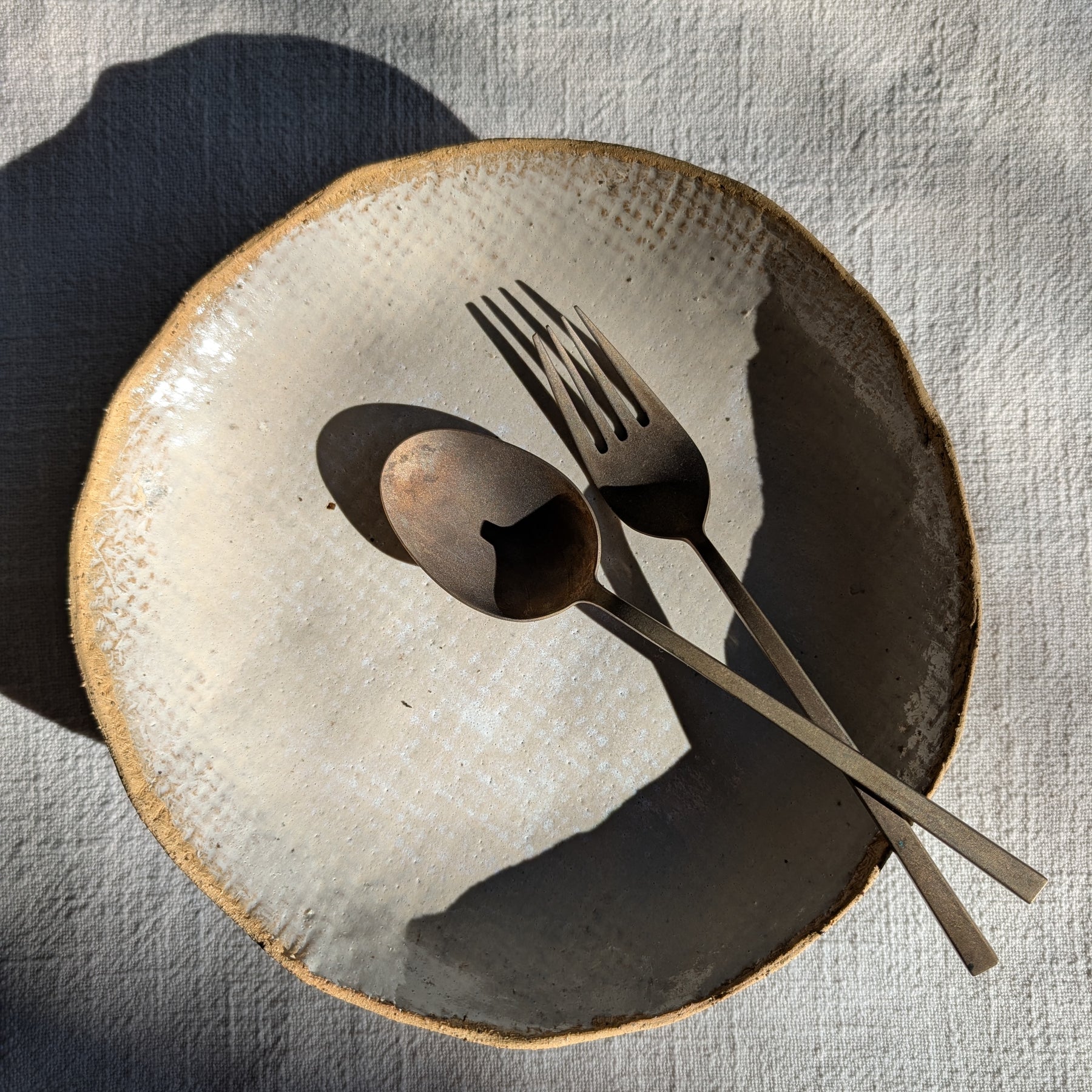 Ceramic Bowl | slow • intentional • living