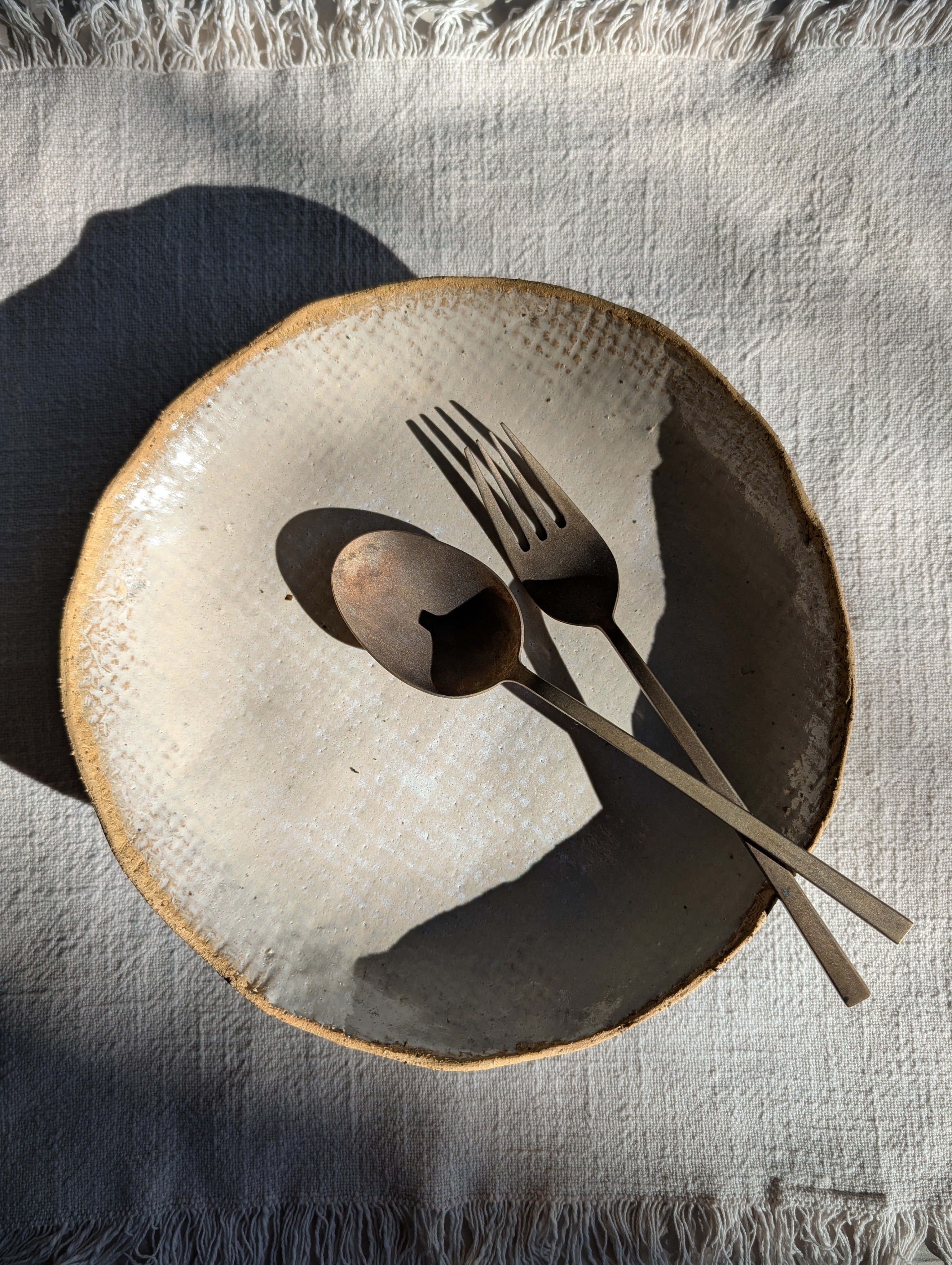 Ceramic Bowl | slow • intentional • living