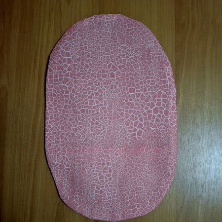 STOMA BAG COVER LARGE Suitable for Ileostomy, Colostomy, Urostomy