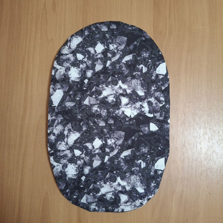 STOMA BAG COVER LARGE Suitable for Ileostomy, Colostomy, Urostomy