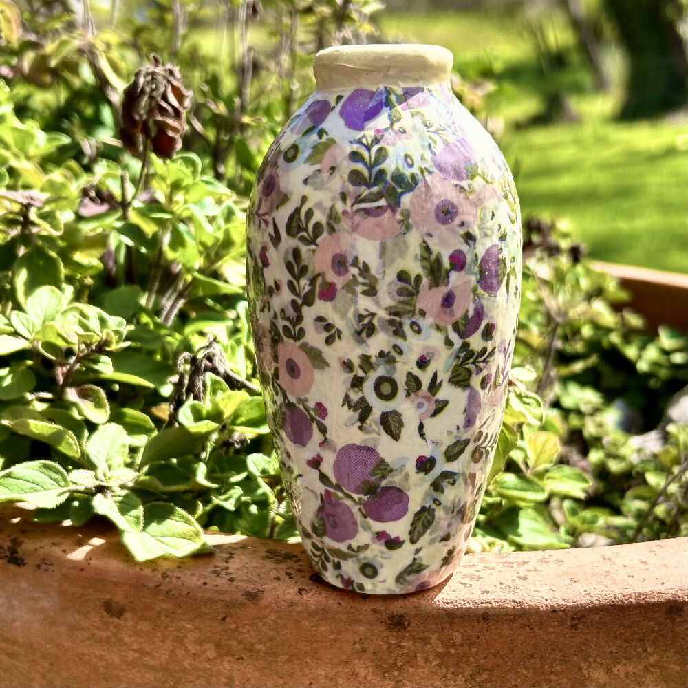 Small Vase