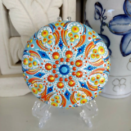 Original Dot Art Design called